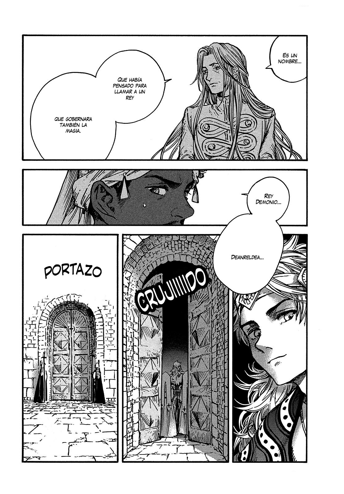 Read Atelier of Witch Hat Español Manga Online