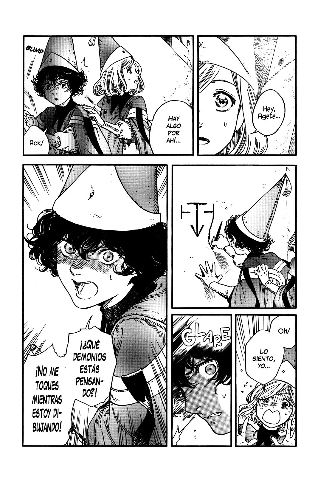 Read Atelier of Witch Hat Español Manga Online