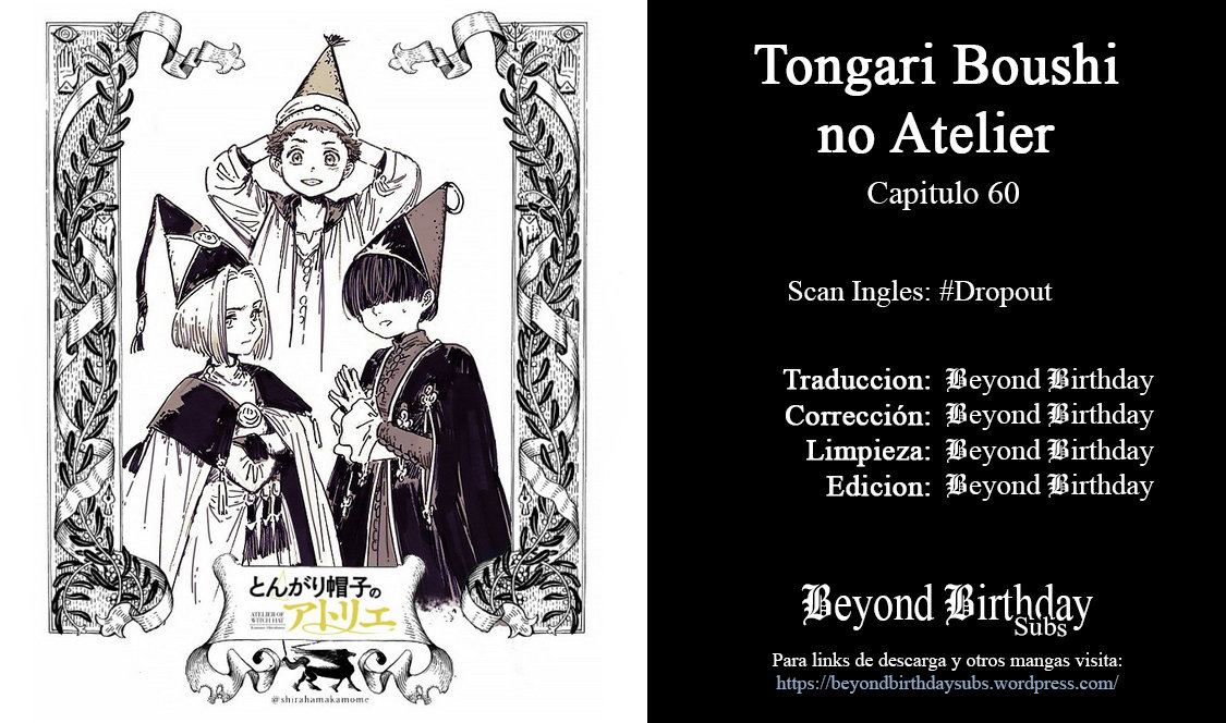 Read Atelier of Witch Hat Español Manga Online