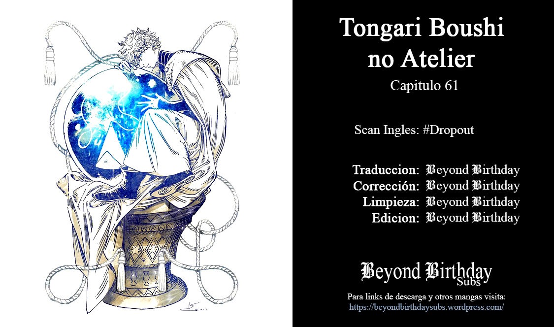 Read Atelier of Witch Hat Español Manga Online