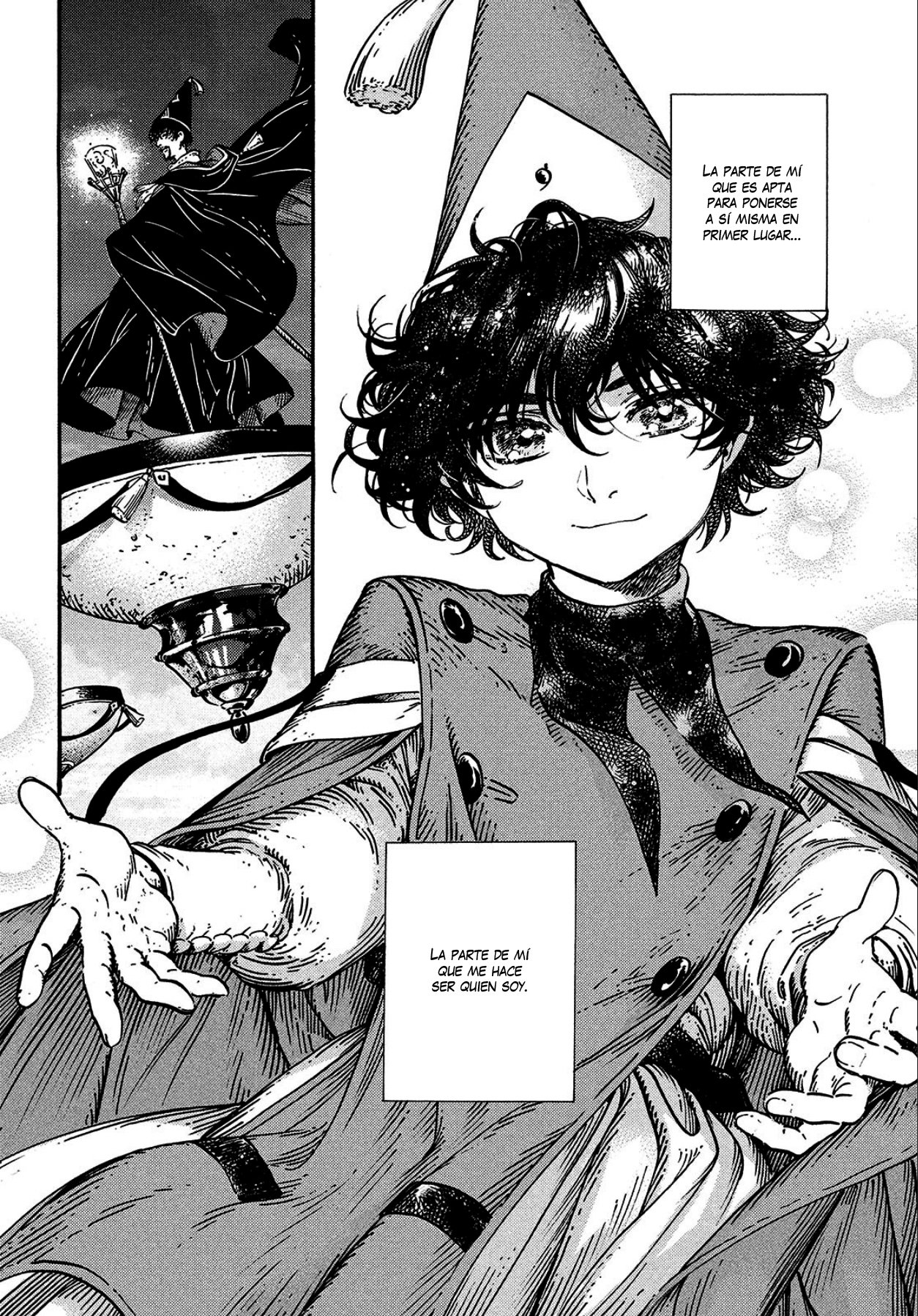 Read Atelier of Witch Hat Español Manga Online