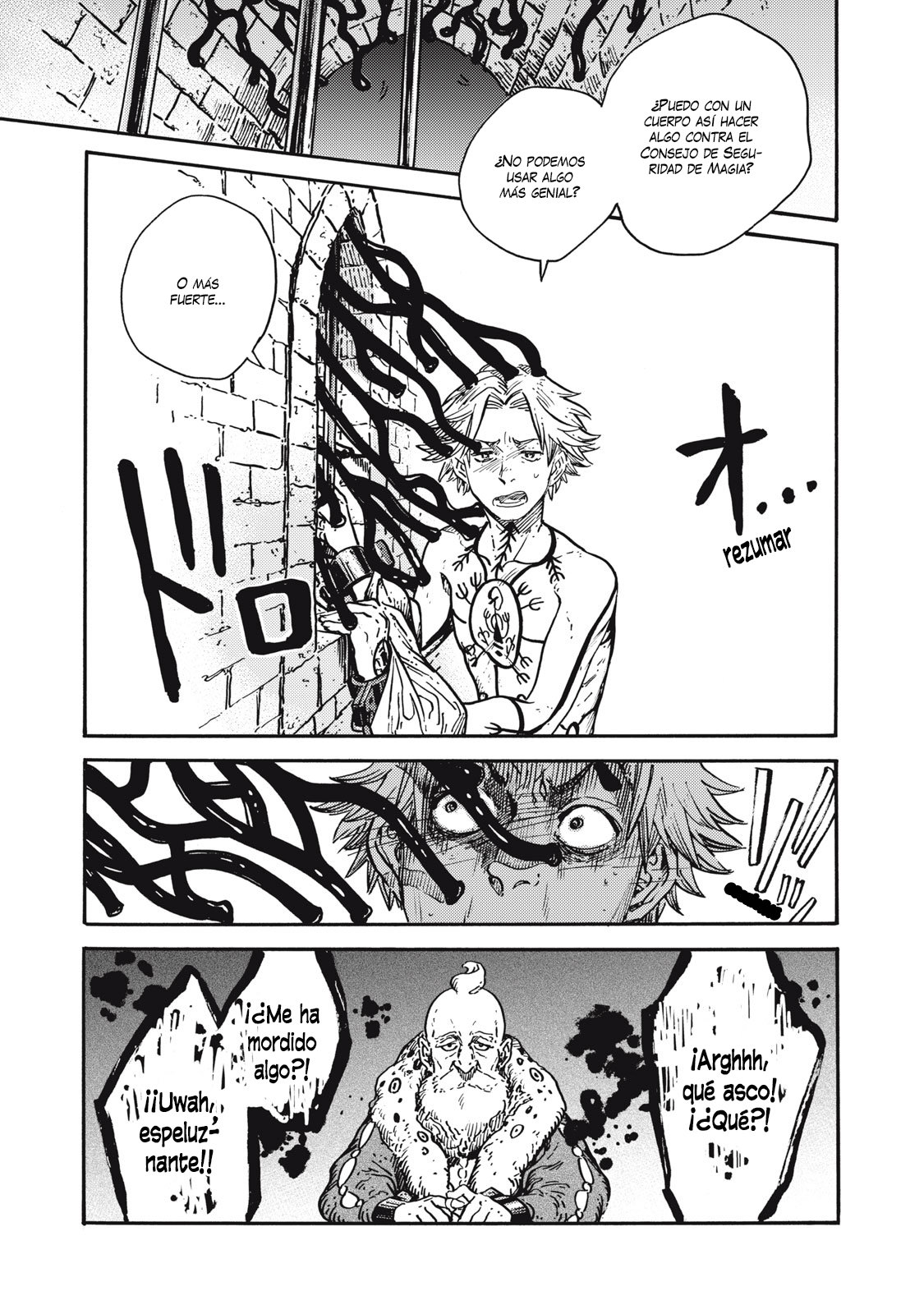 Read Atelier of Witch Hat Español Manga Online