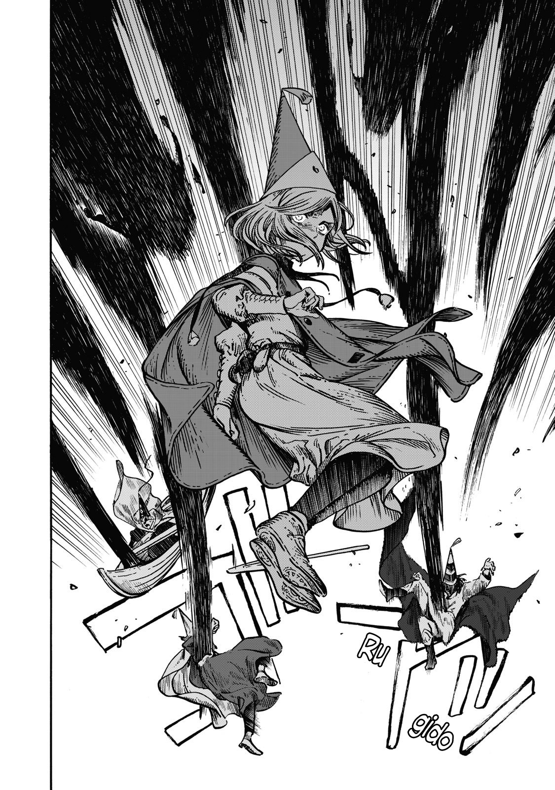 Read Atelier of Witch Hat Español Manga Online