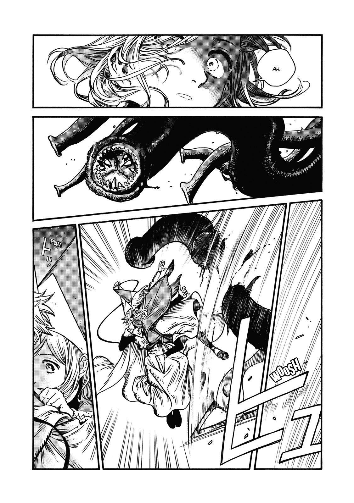 Read Atelier of Witch Hat Español Manga Online