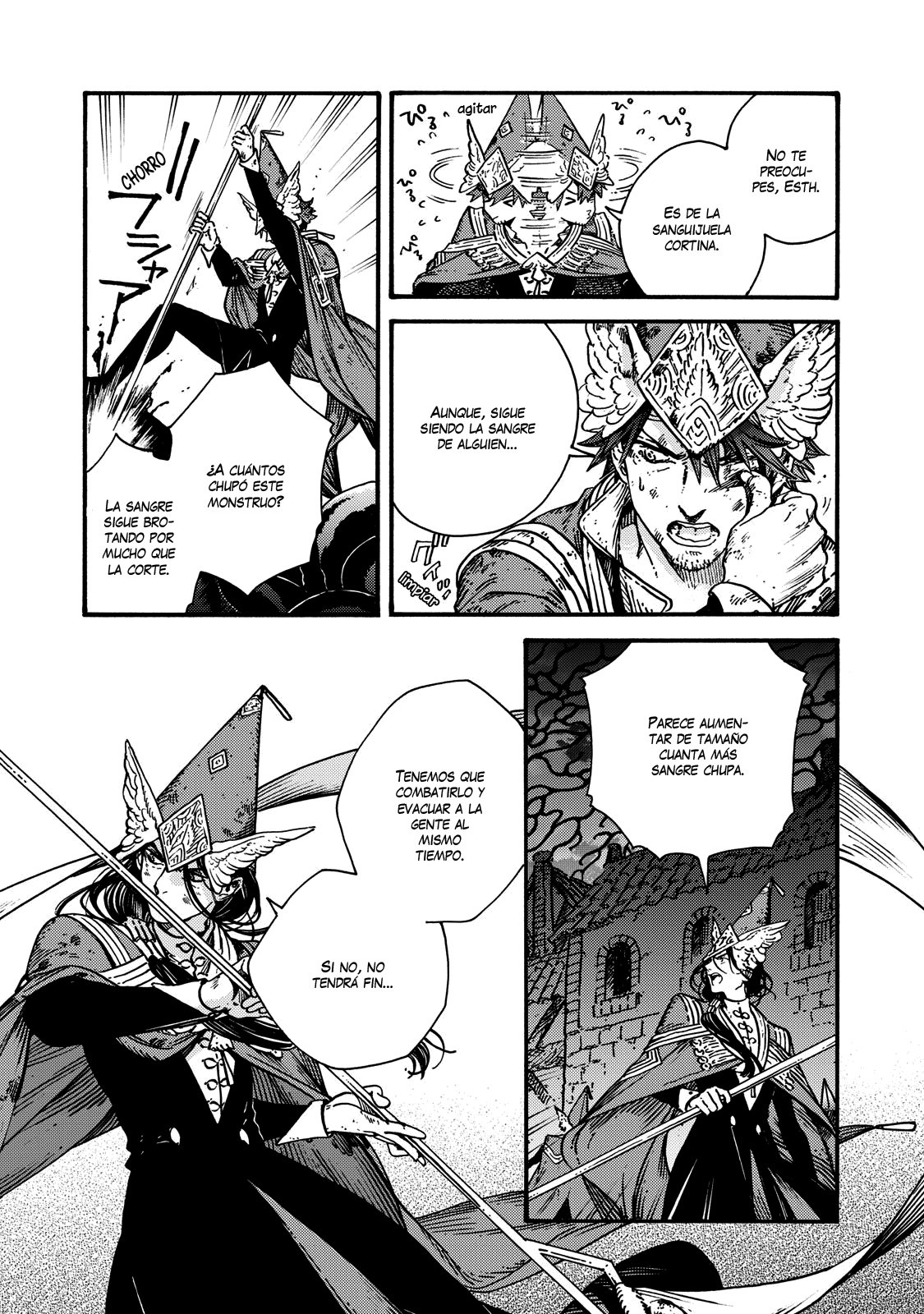 Read Atelier of Witch Hat Español Manga Online