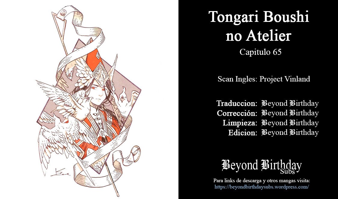 Read Atelier of Witch Hat Español Manga Online