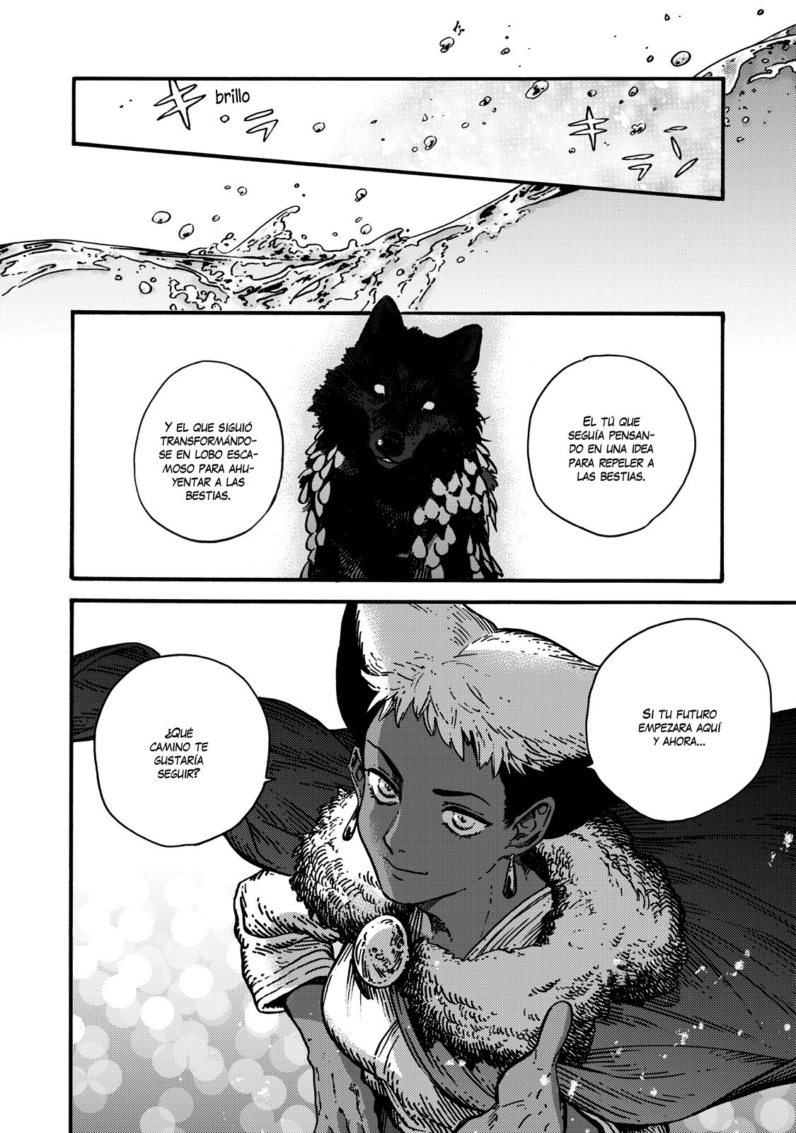 Read Atelier of Witch Hat Español Manga Online