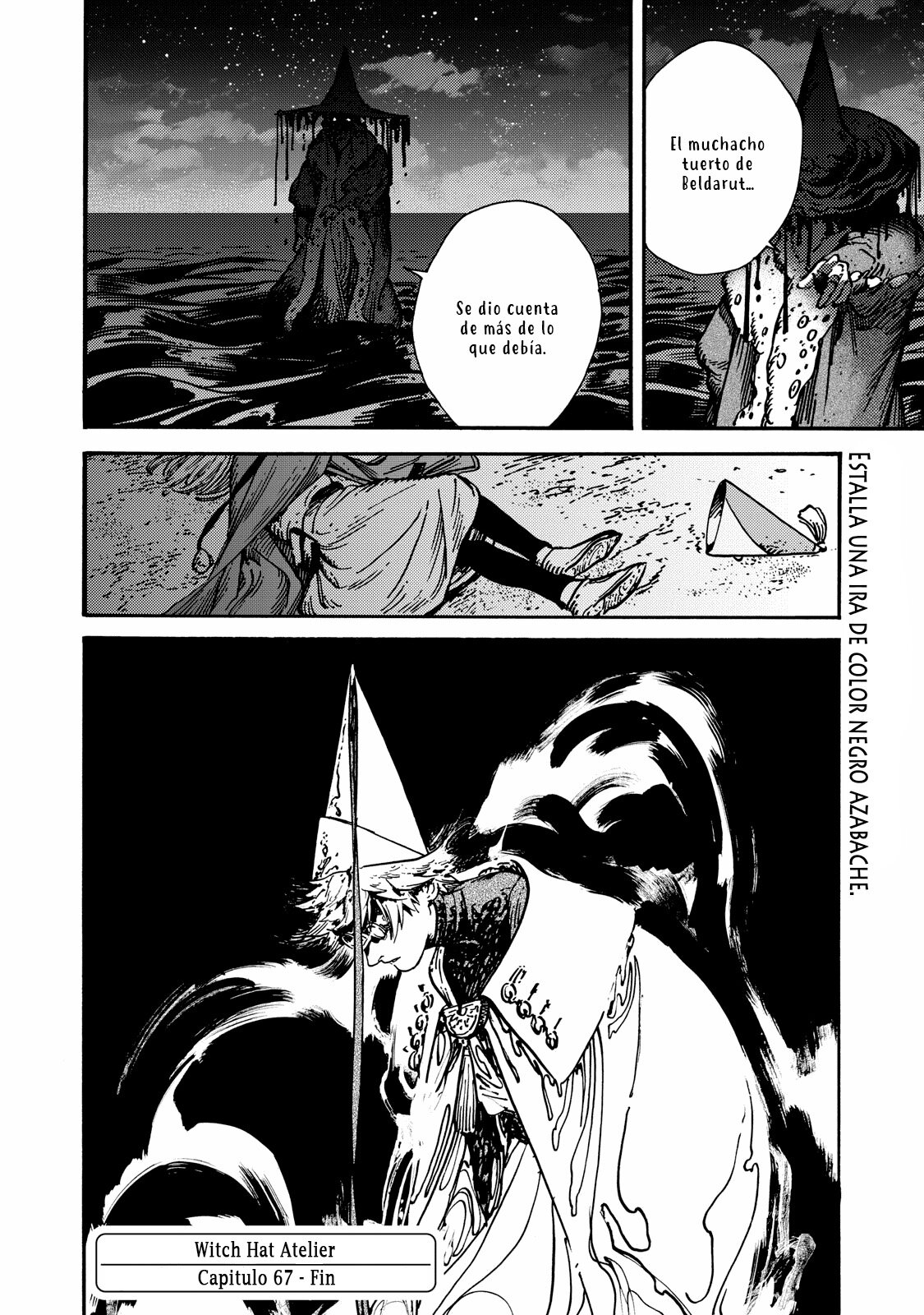 Read Atelier of Witch Hat Español Manga Online