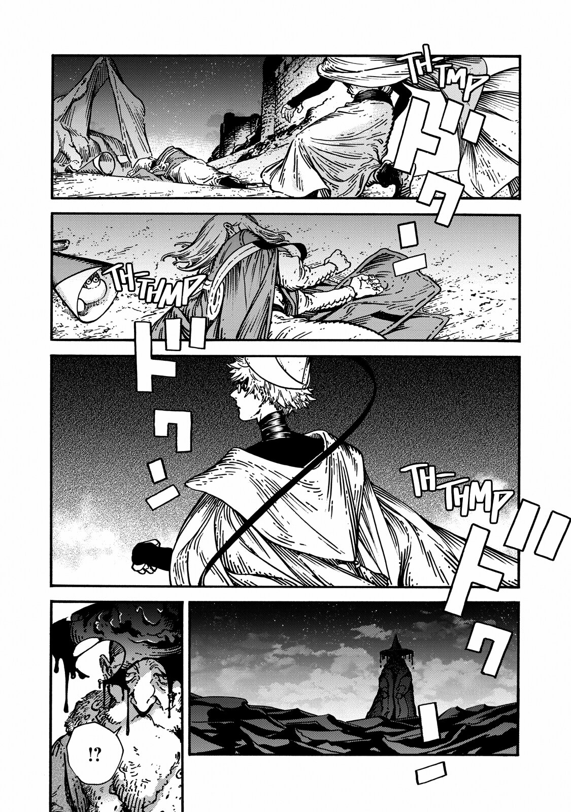 Read Atelier of Witch Hat Español Manga Online