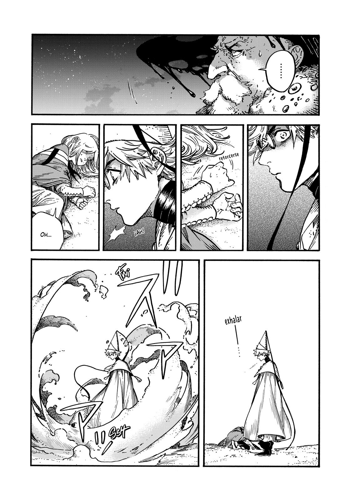 Read Atelier of Witch Hat Español Manga Online