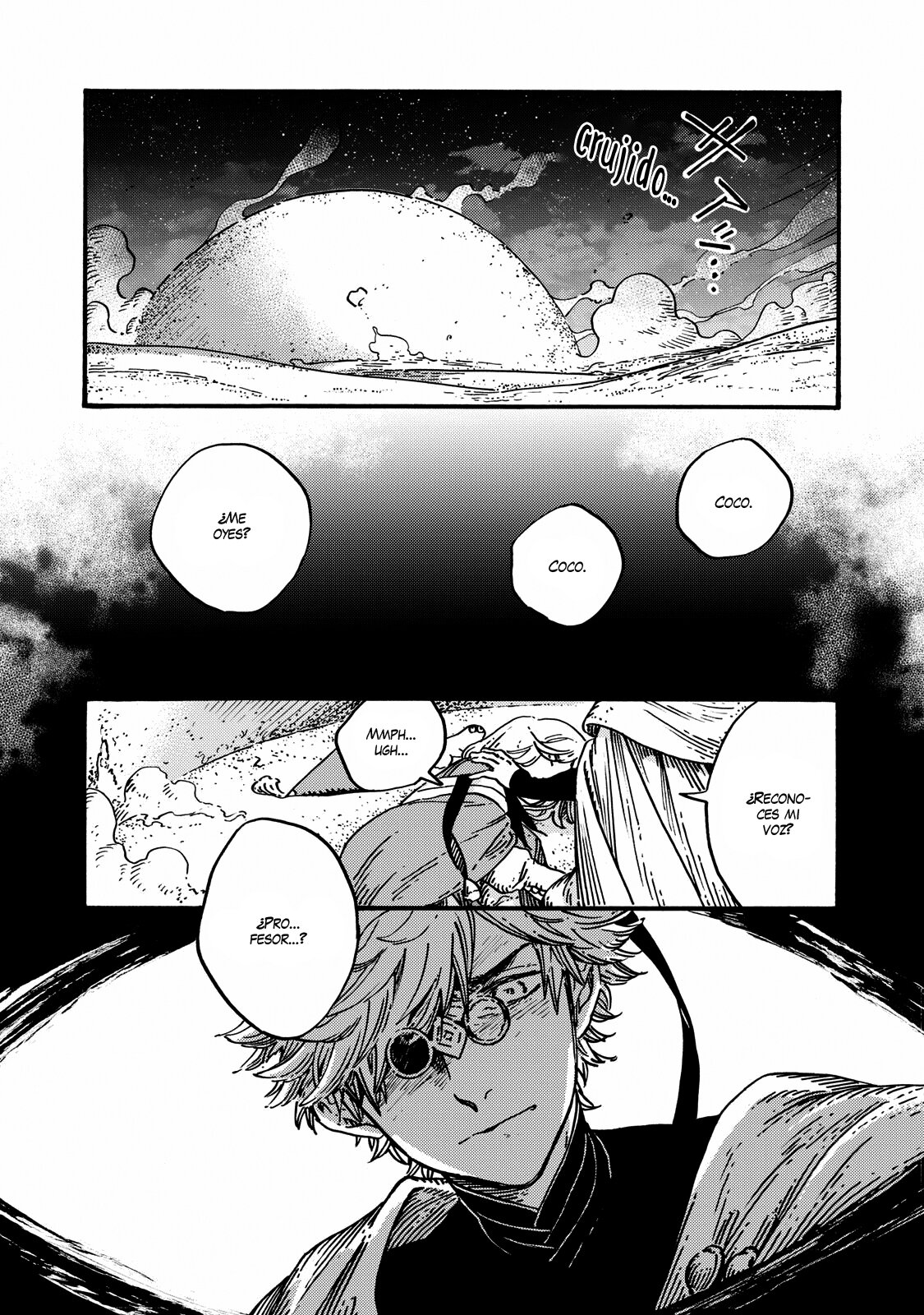 Read Atelier of Witch Hat Español Manga Online