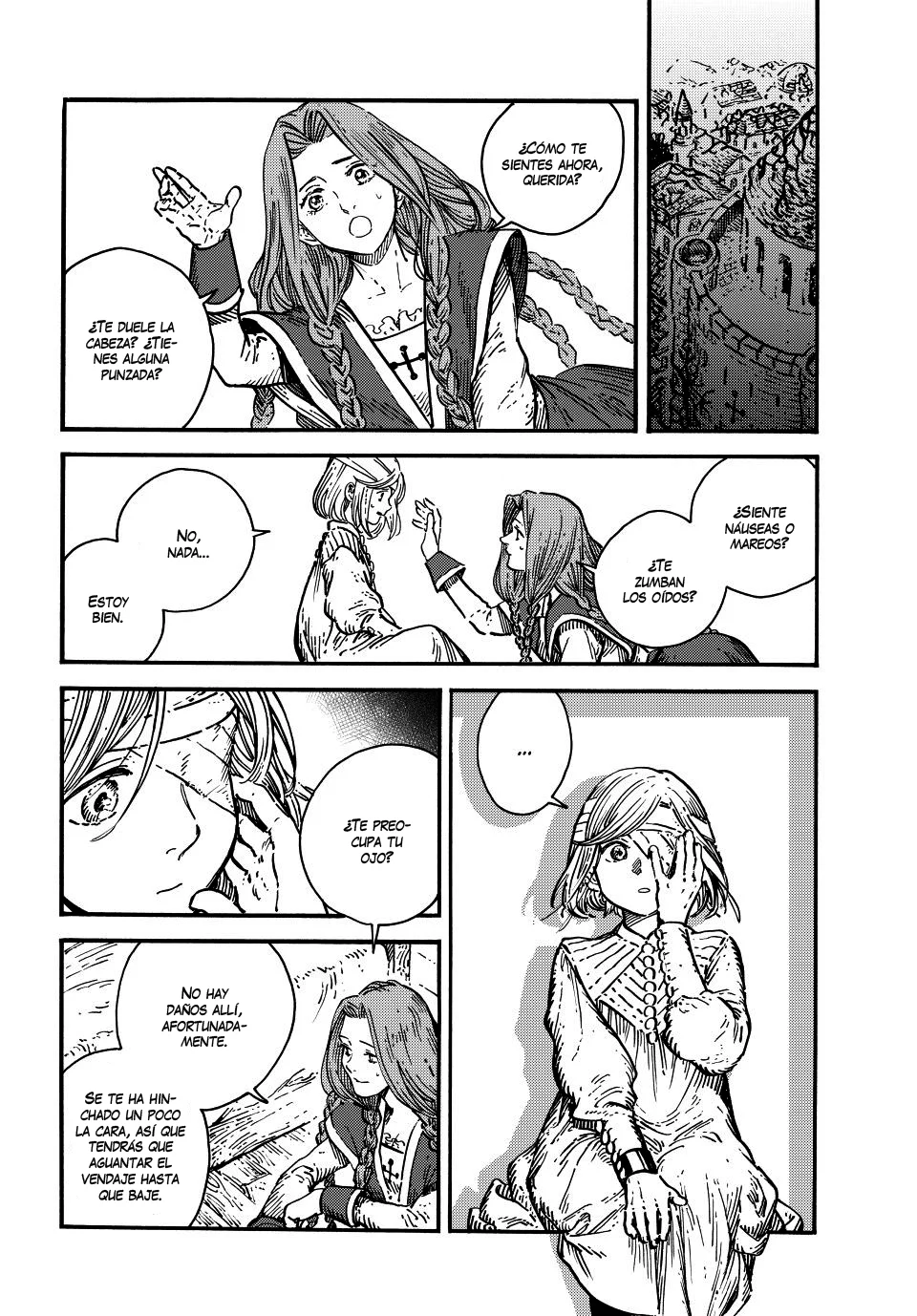 Read Atelier of Witch Hat Español Manga Online