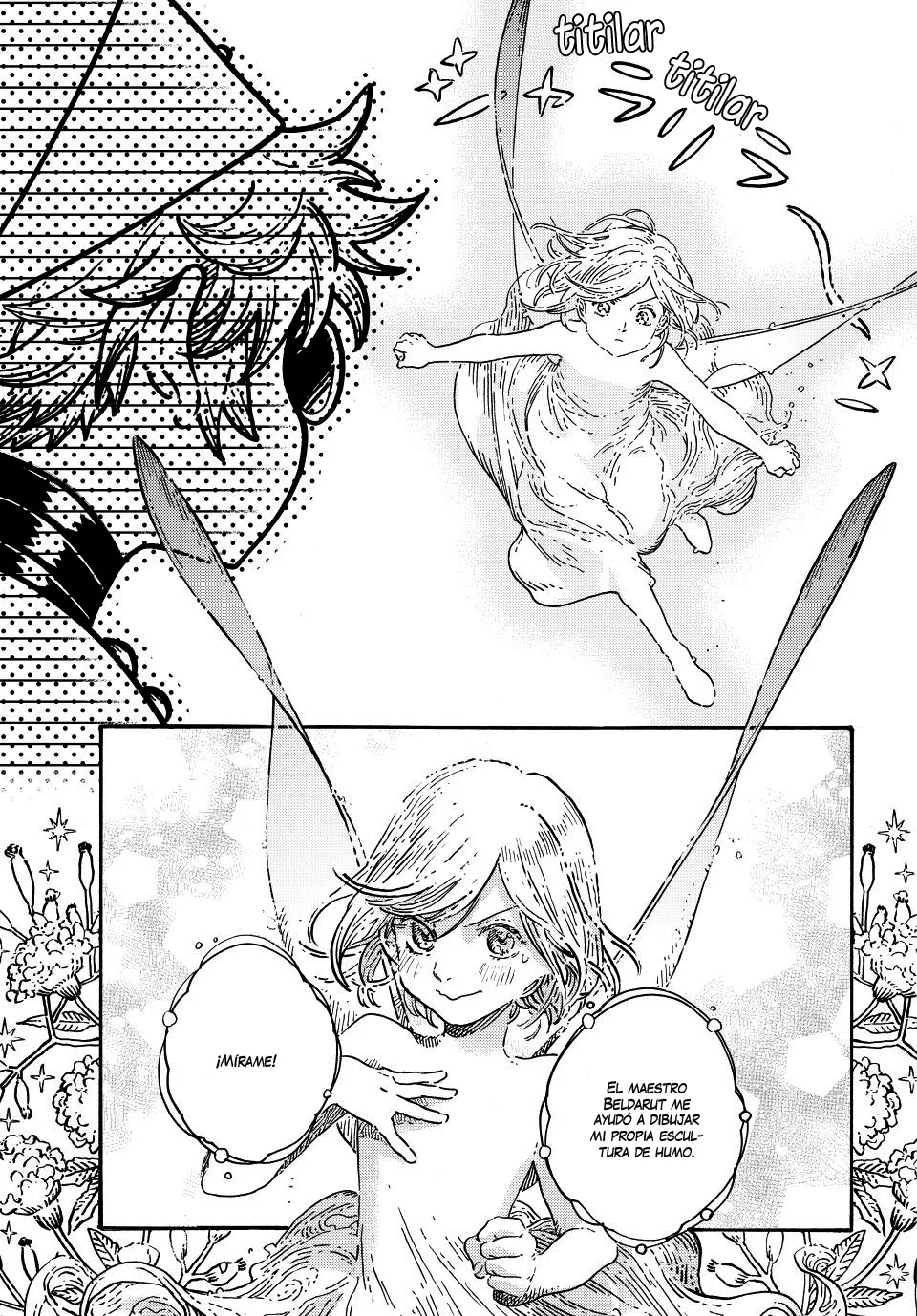 Read Atelier of Witch Hat Español Manga Online