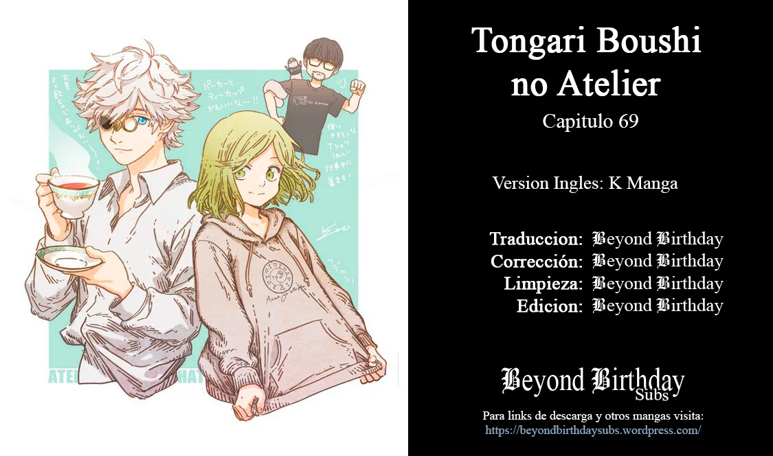 Read Atelier of Witch Hat Español Manga Online