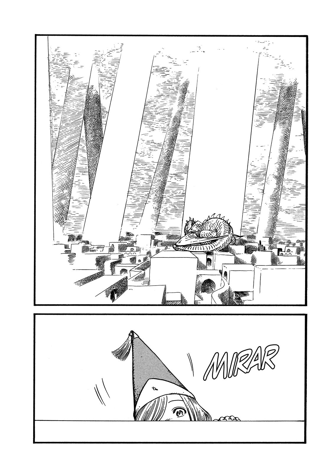 Read Atelier of Witch Hat Español Manga Online