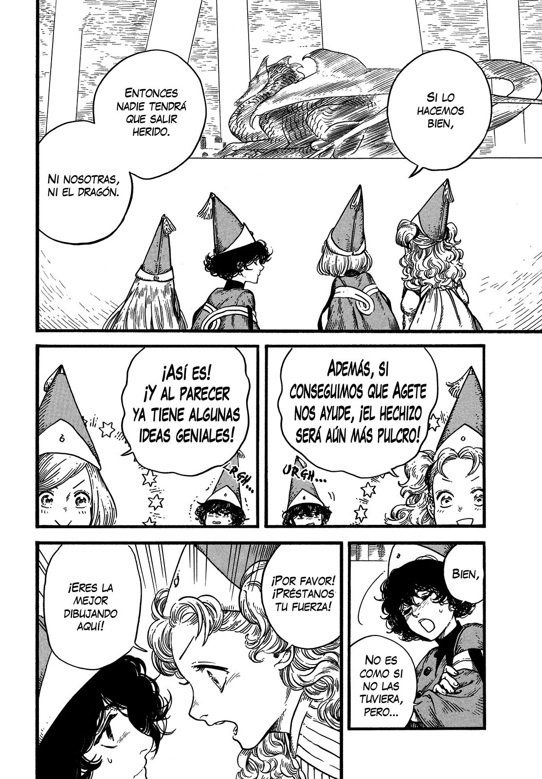 Read Atelier of Witch Hat Español Manga Online