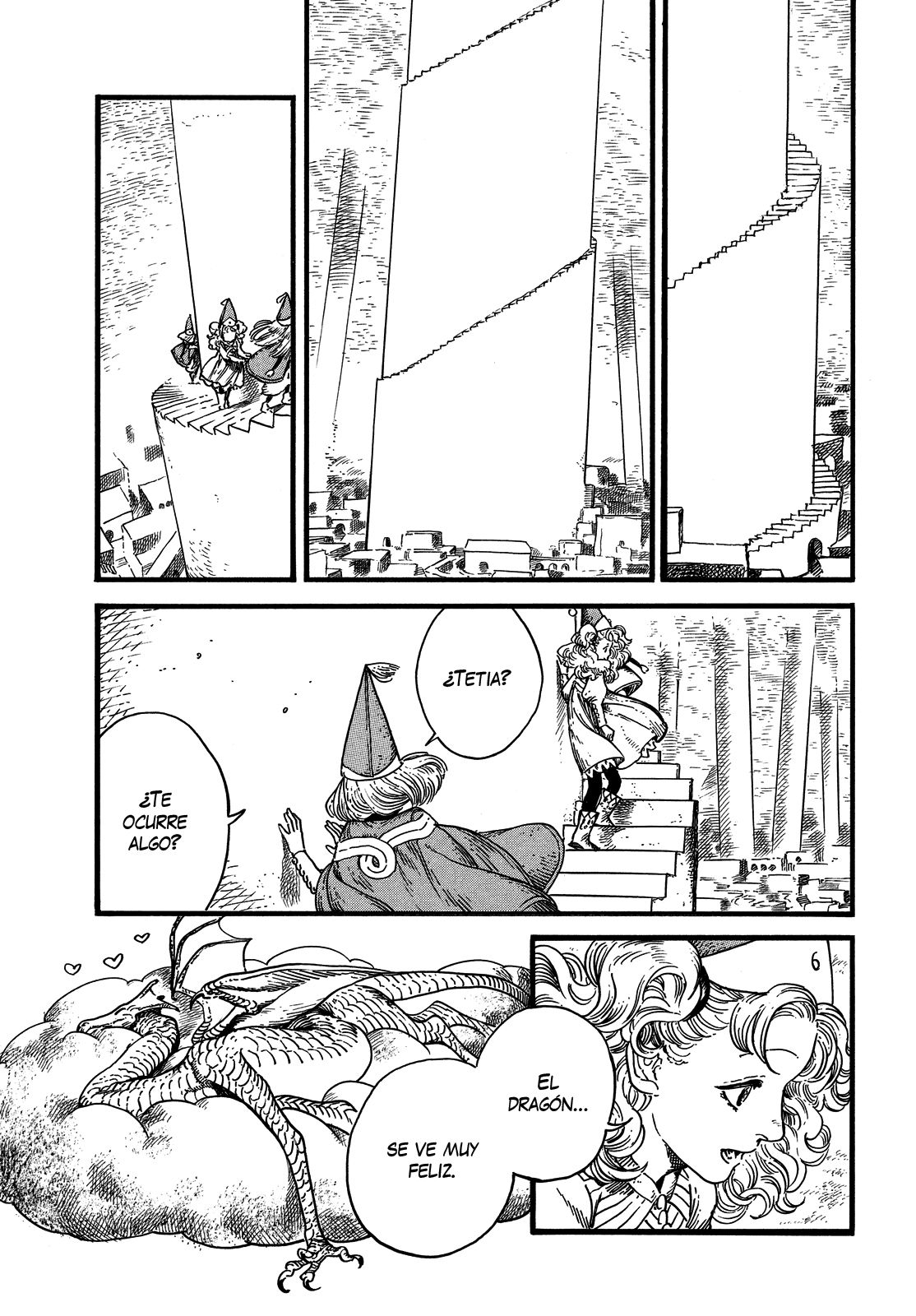 Read Atelier of Witch Hat Español Manga Online