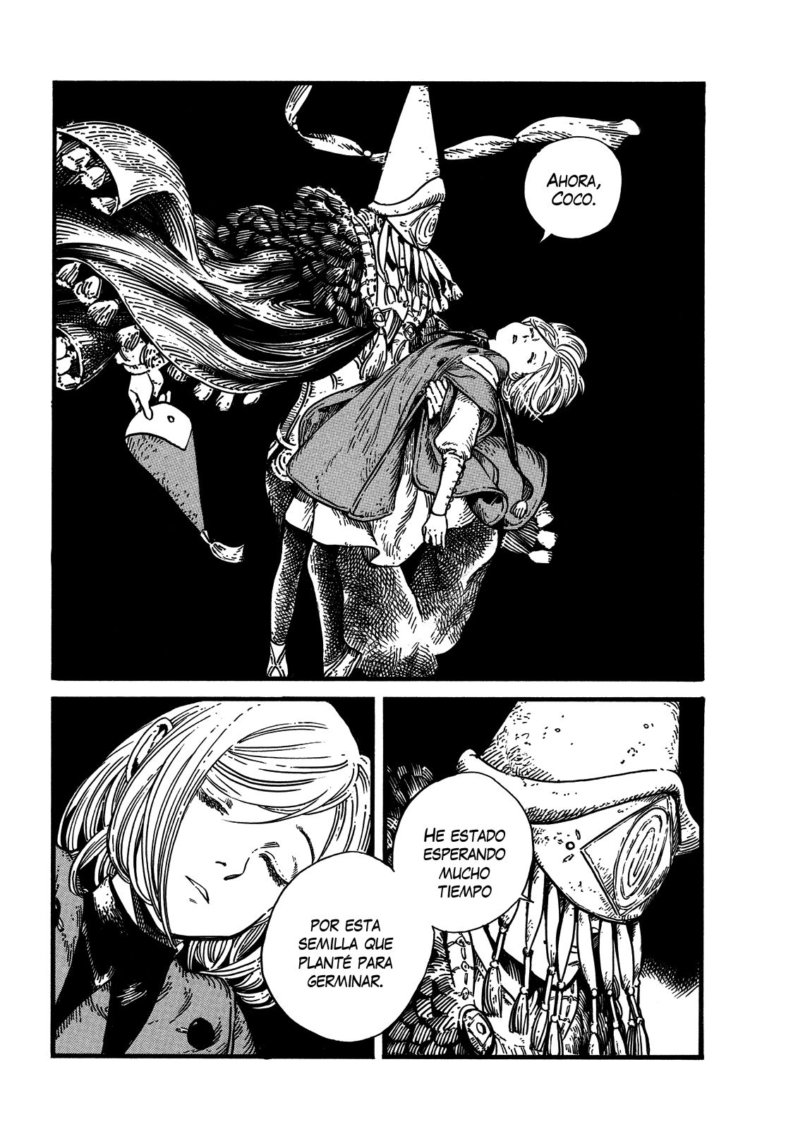 Read Atelier of Witch Hat Español Manga Online