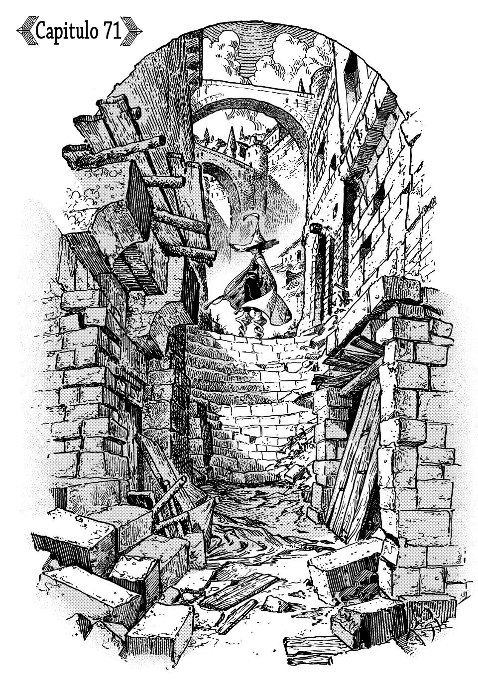 Read Atelier of Witch Hat Español Manga Online