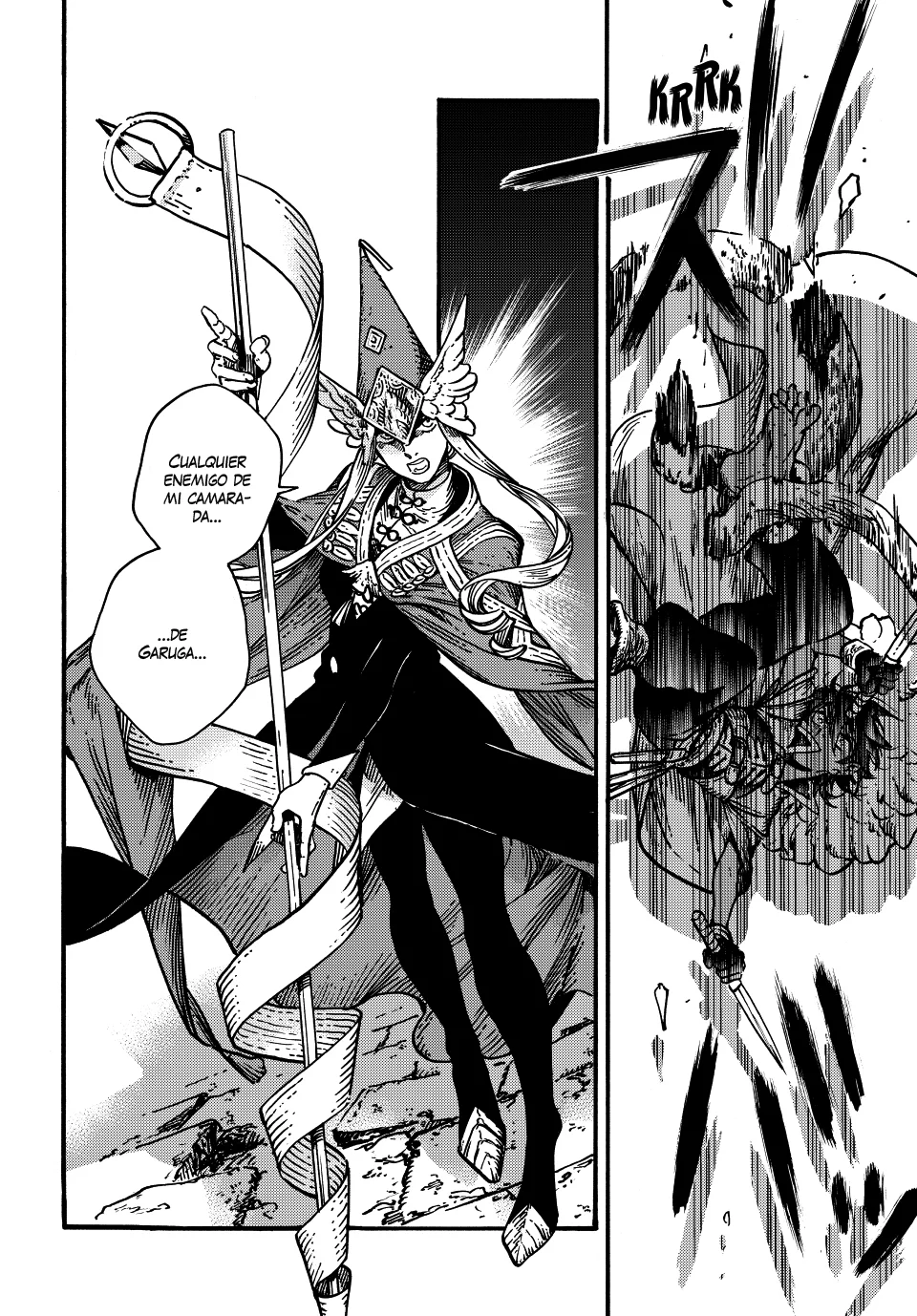 Read Atelier of Witch Hat Español Manga Online