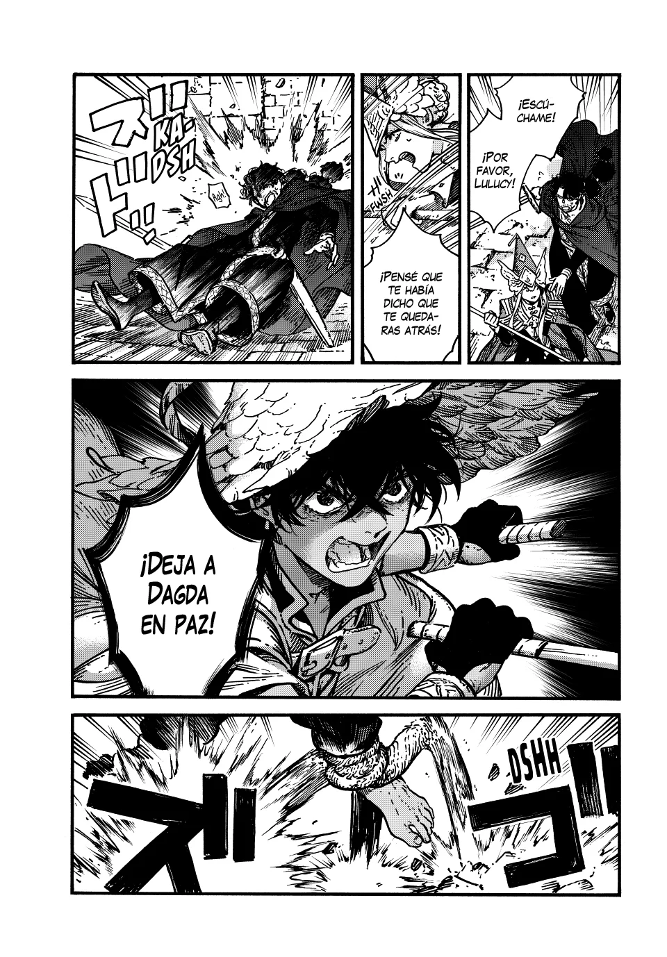 Read Atelier of Witch Hat Español Manga Online