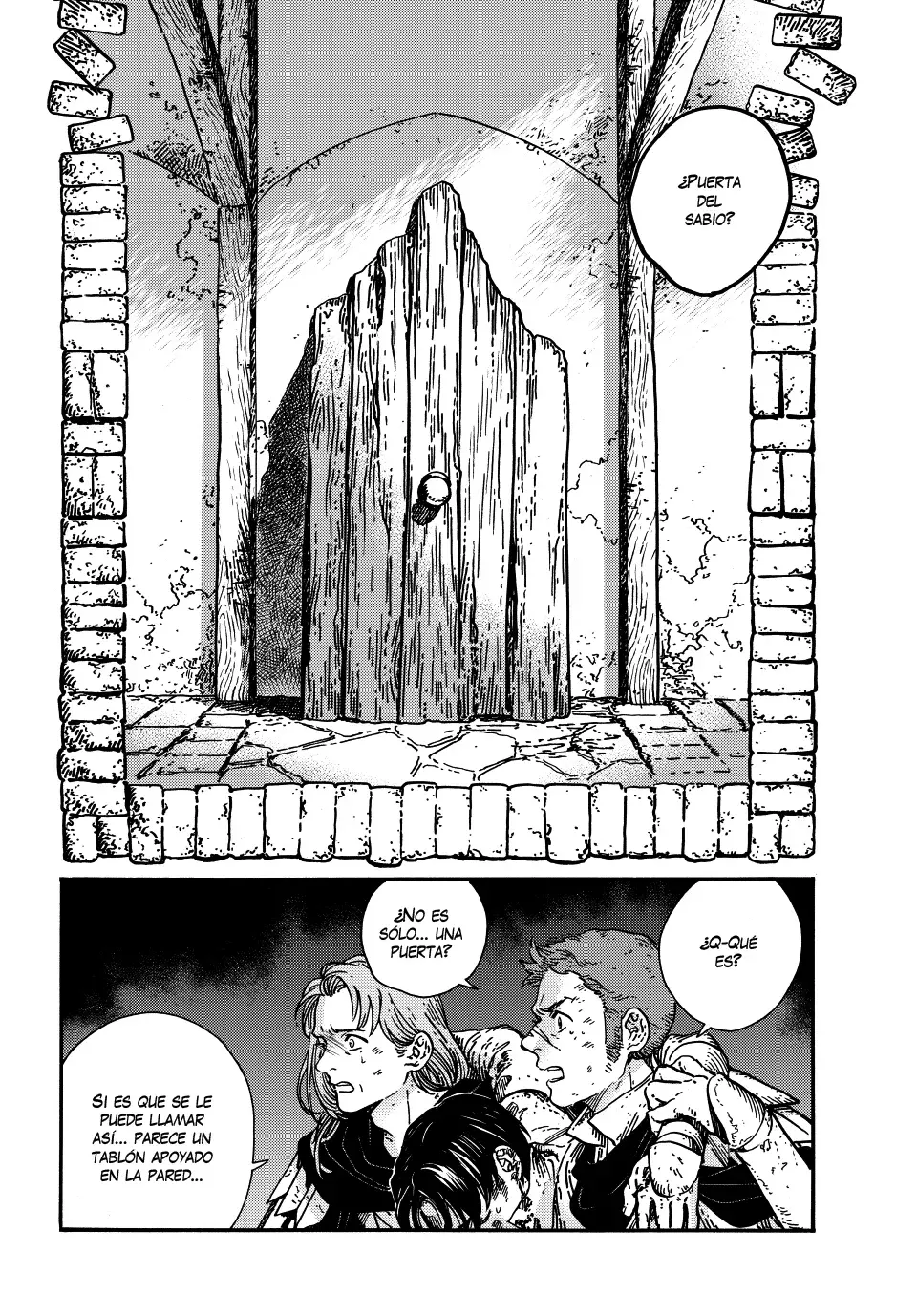 Read Atelier of Witch Hat Español Manga Online