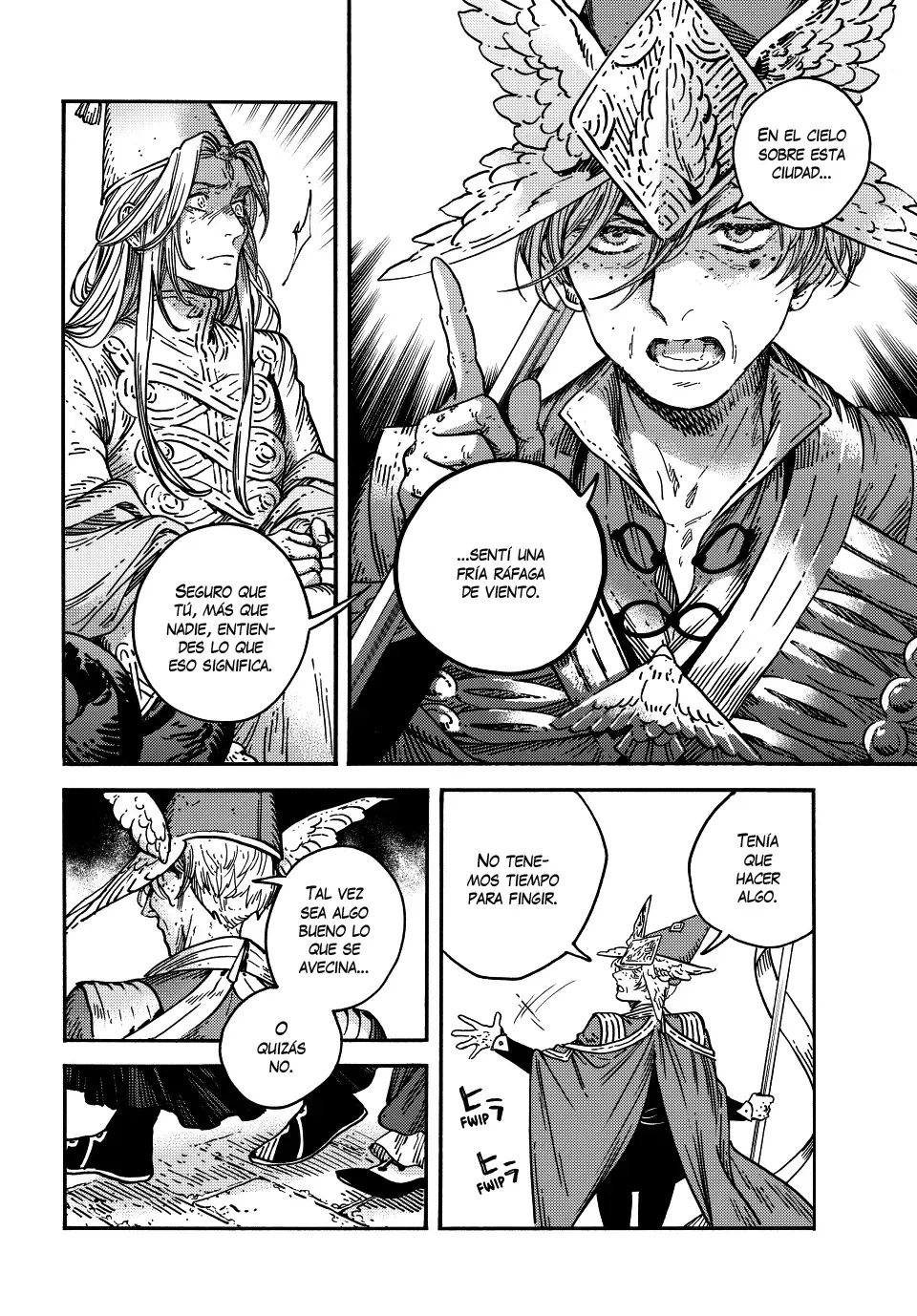 Read Atelier of Witch Hat Español Manga Online