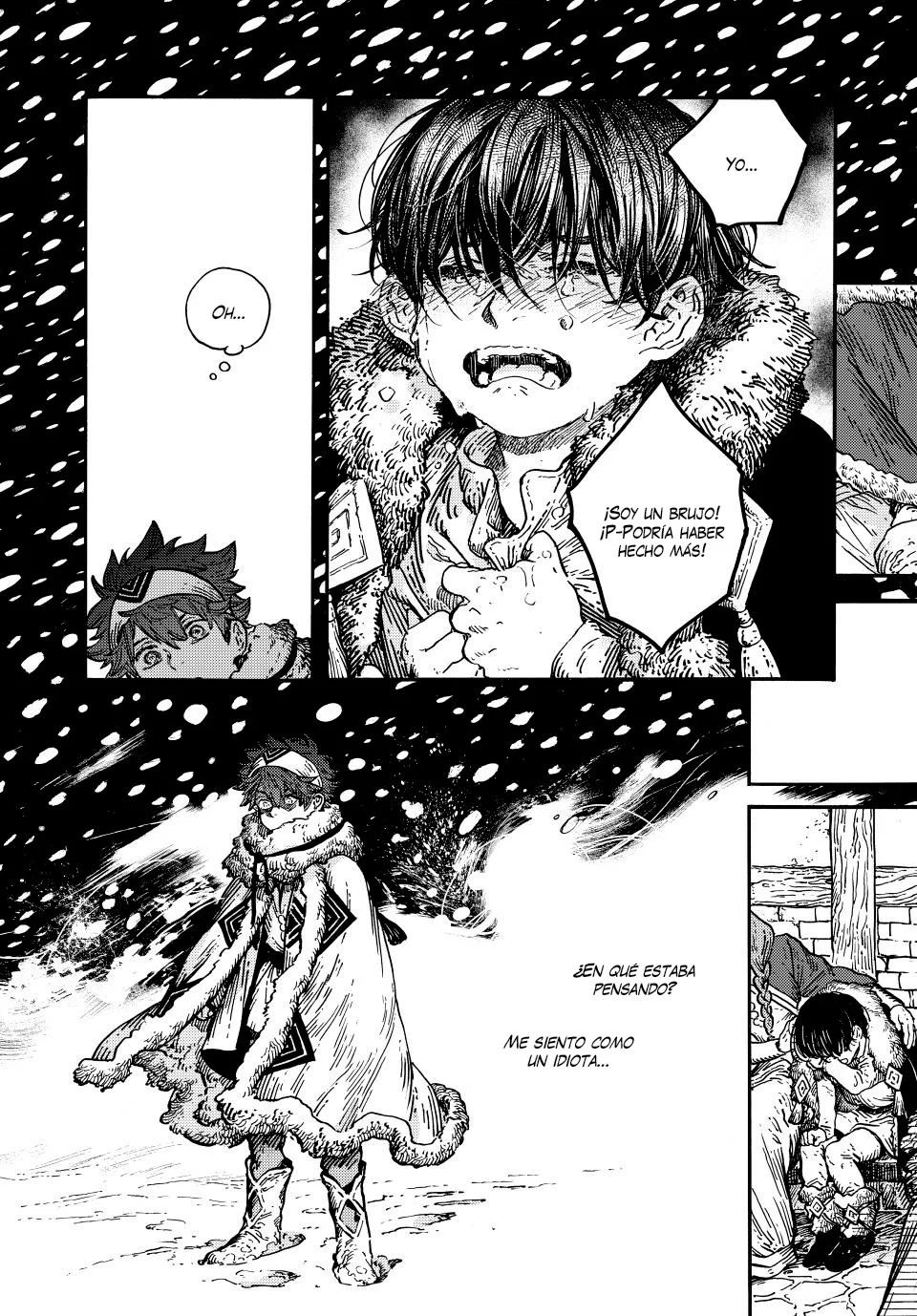 Read Atelier of Witch Hat Español Manga Online