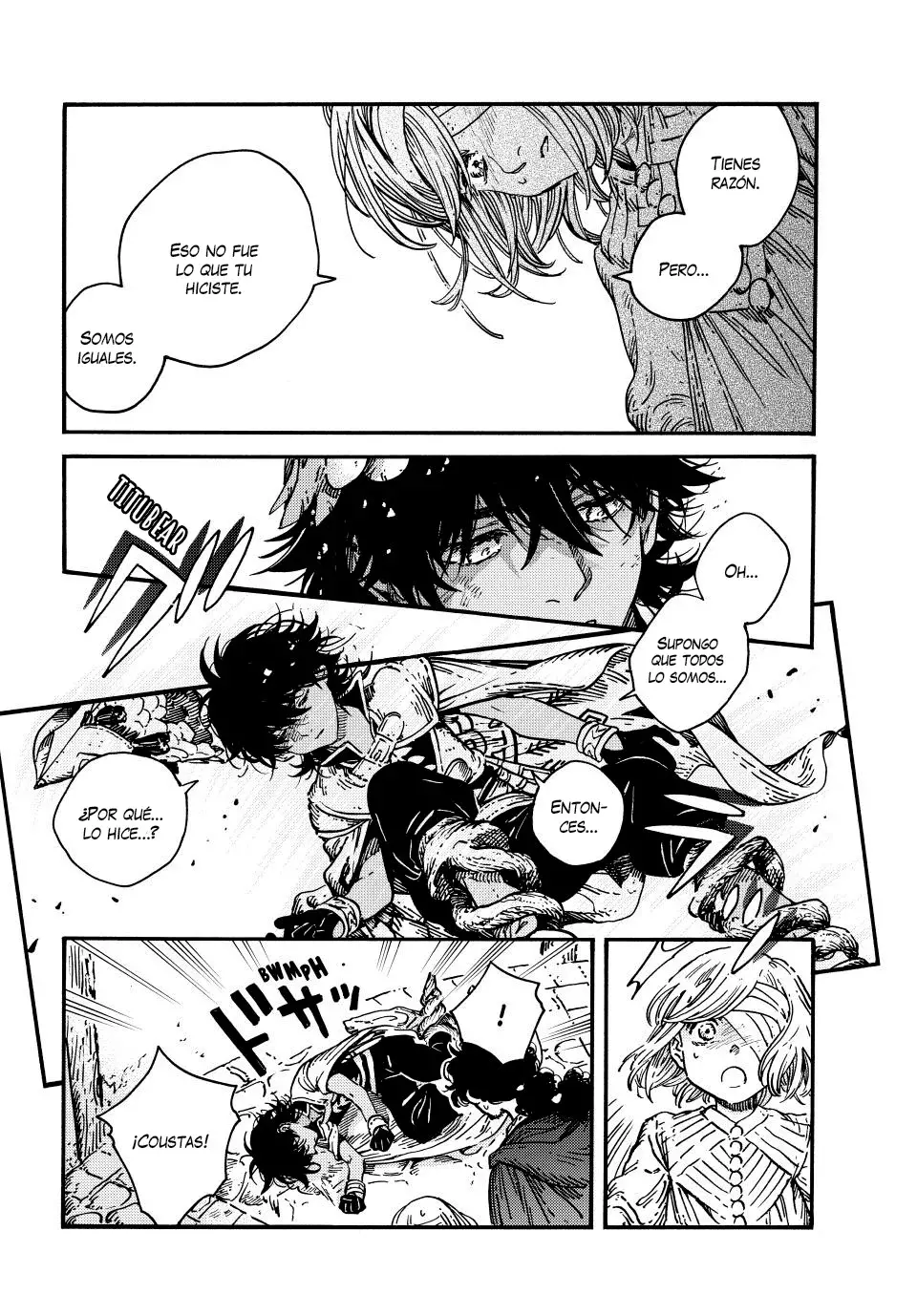 Read Atelier of Witch Hat Español Manga Online