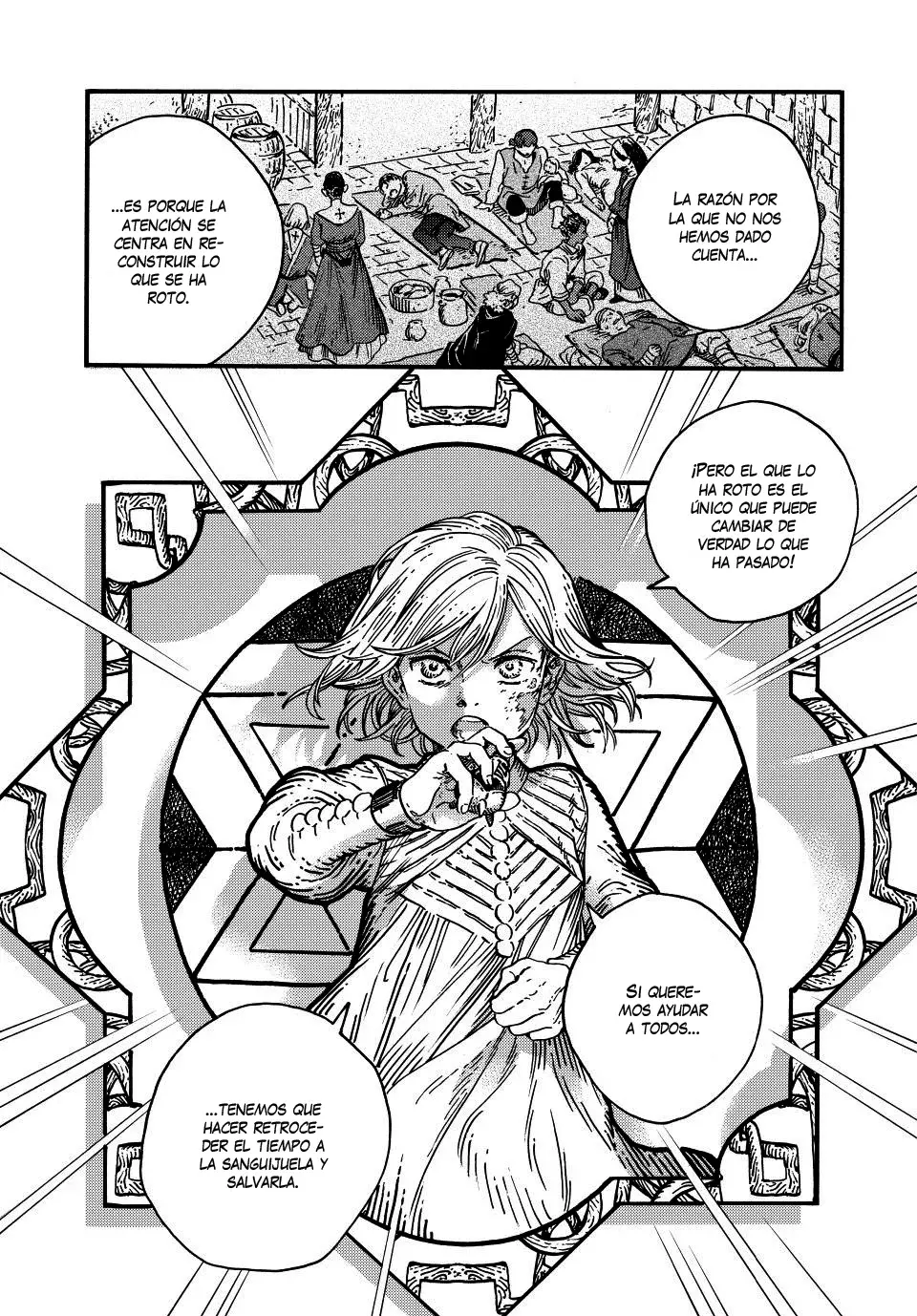 Read Atelier of Witch Hat Español Manga Online