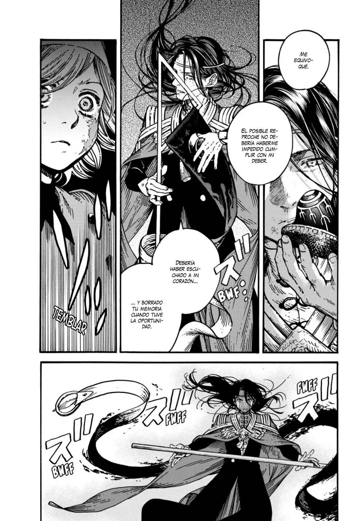 Read Atelier of Witch Hat Español Manga Online