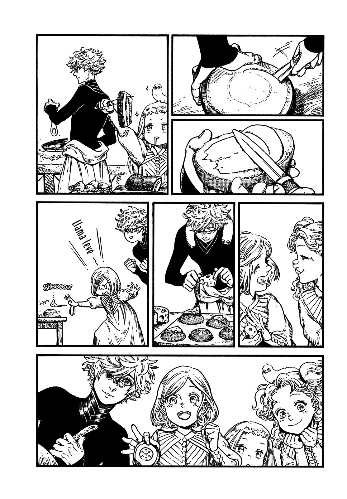 Read Atelier of Witch Hat Español Manga Online