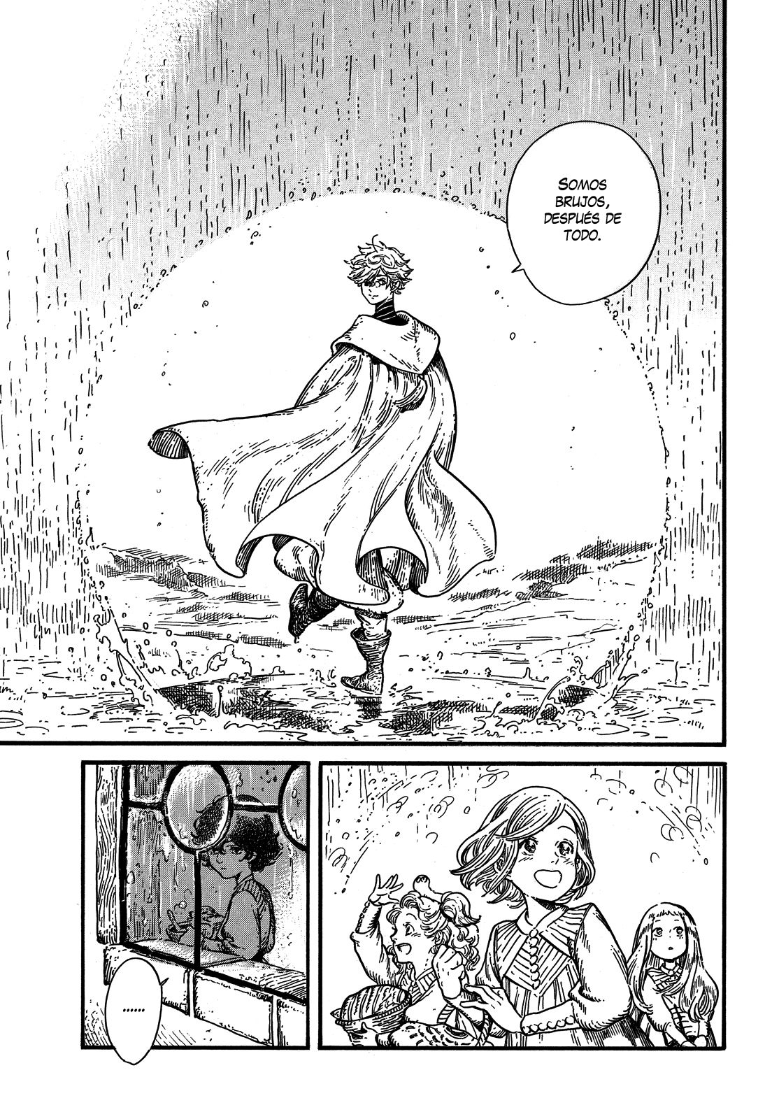 Read Atelier of Witch Hat Español Manga Online