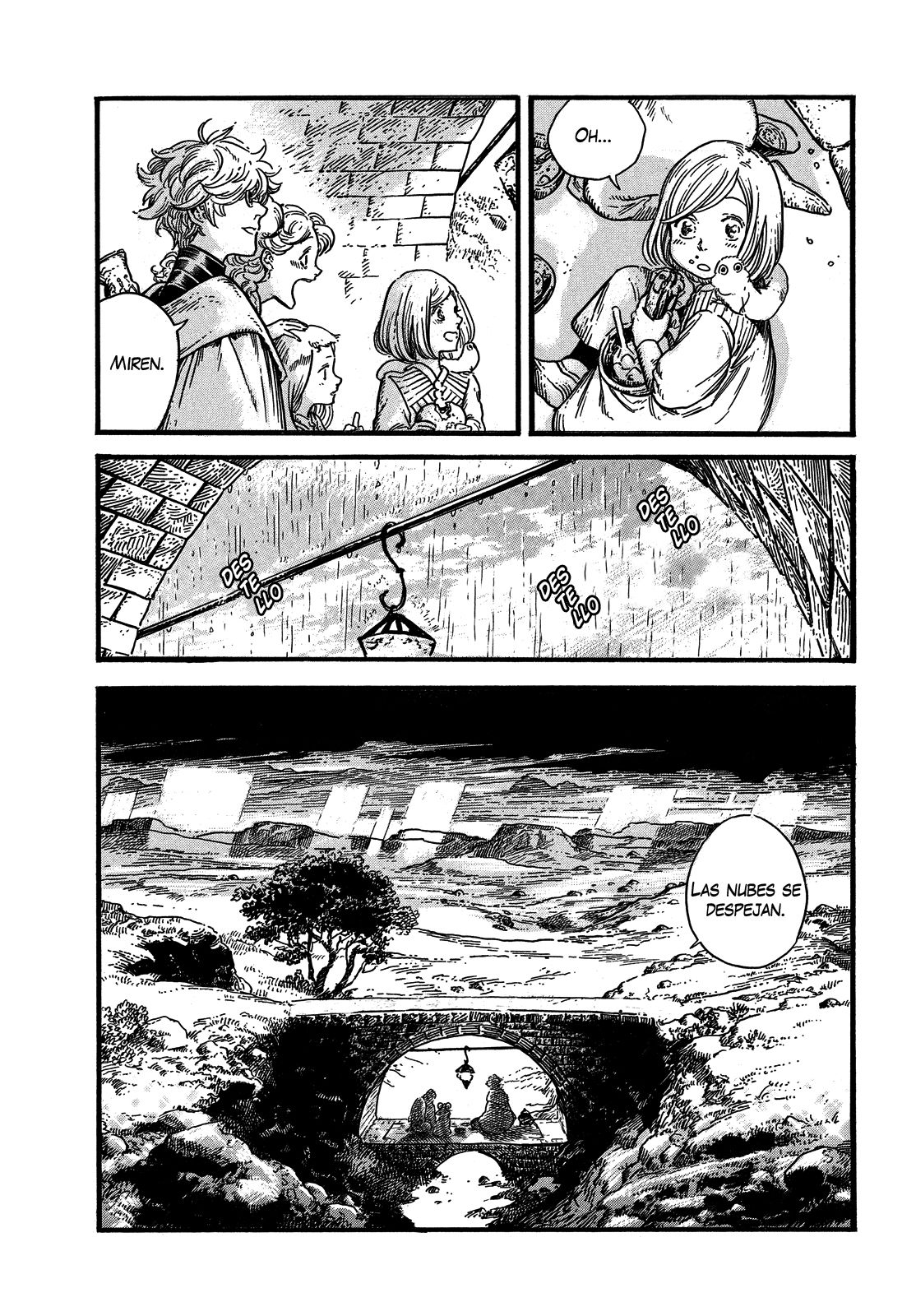 Read Atelier of Witch Hat Español Manga Online