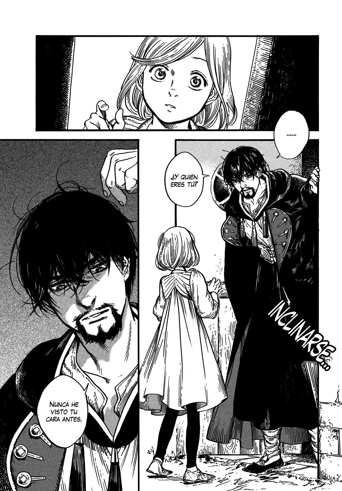 Read Atelier of Witch Hat Español Manga Online