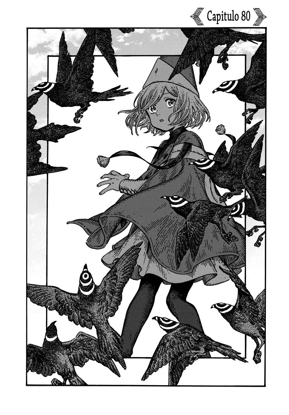 Read Atelier of Witch Hat Español Manga Online