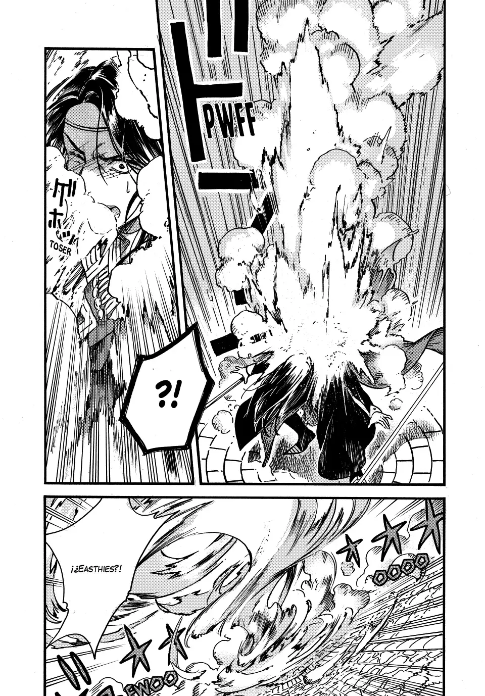 Read Atelier of Witch Hat Español Manga Online