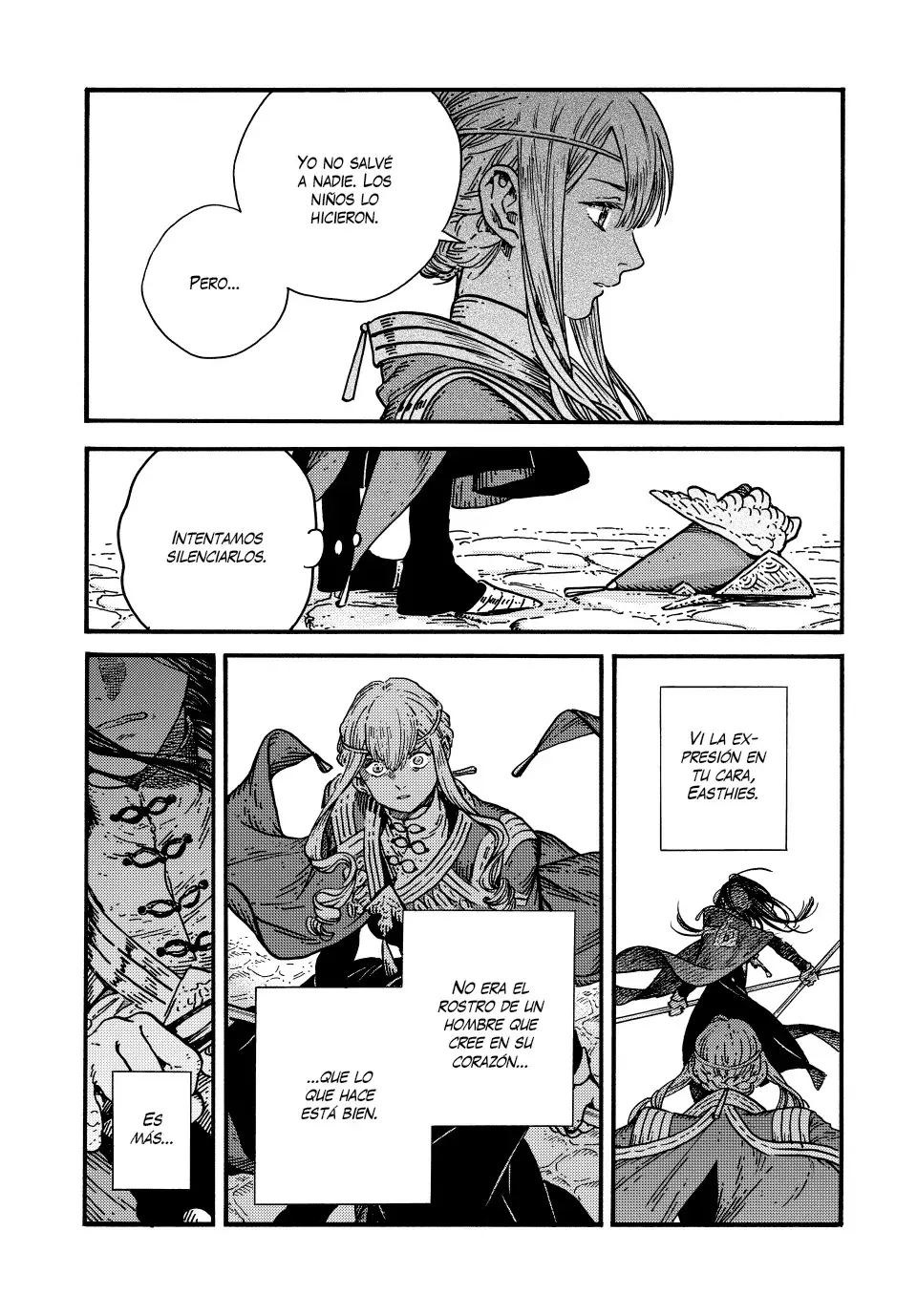 Read Atelier of Witch Hat Español Manga Online