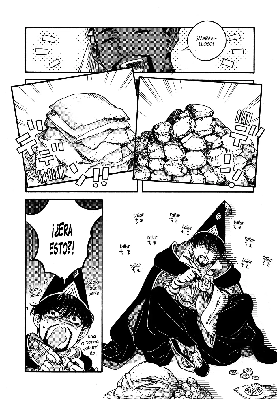 Read Atelier of Witch Hat Español Manga Online