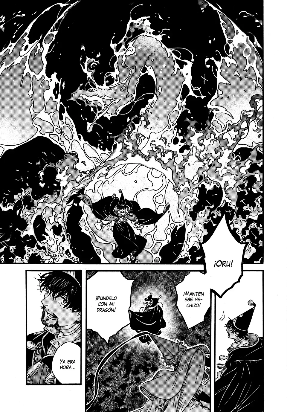 Read Atelier of Witch Hat Español Manga Online