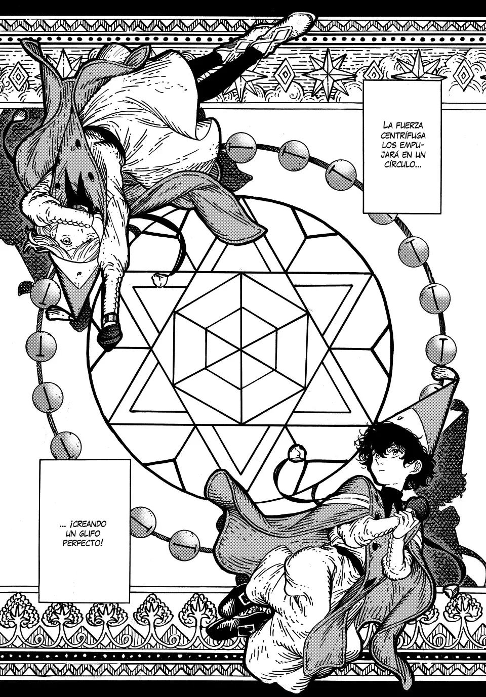 Read Atelier of Witch Hat Español Manga Online
