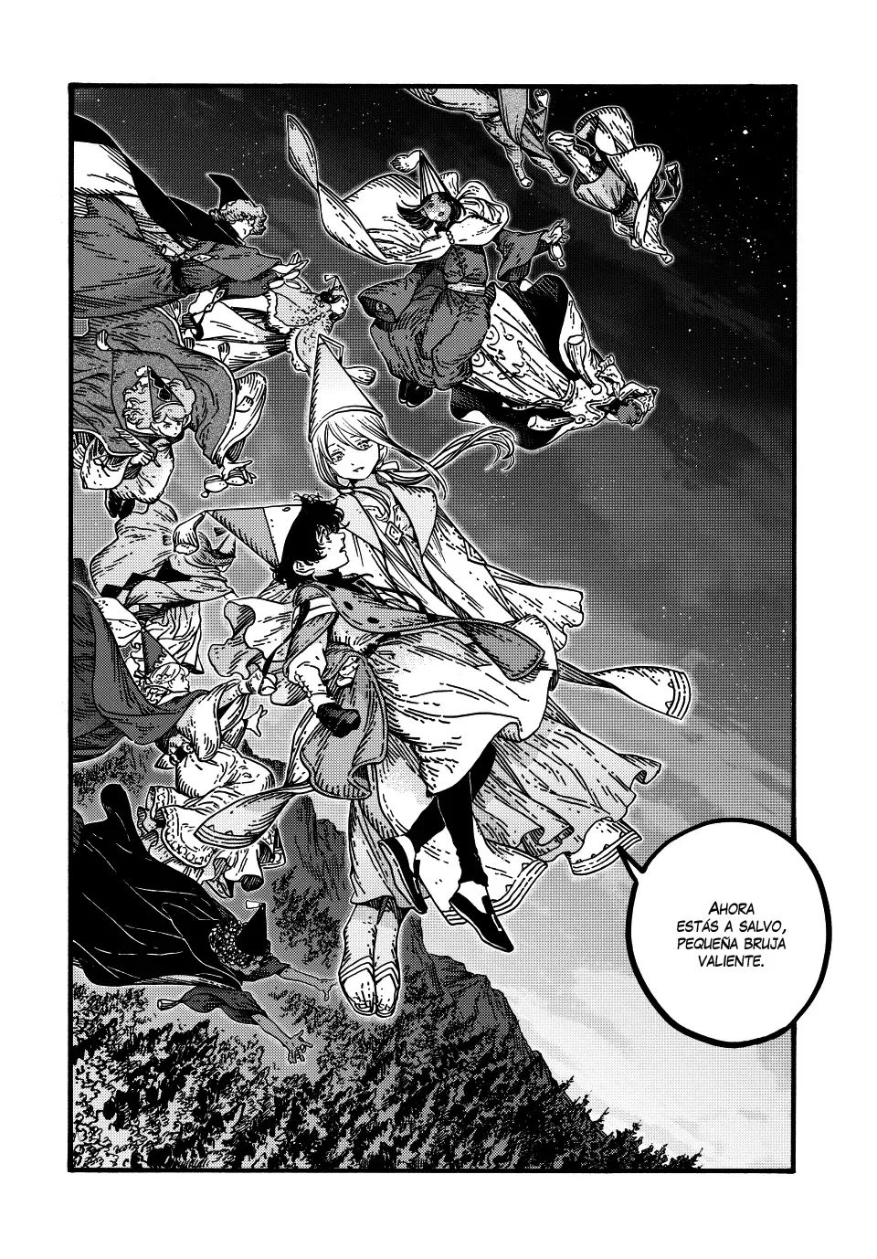 Read Atelier of Witch Hat Español Manga Online