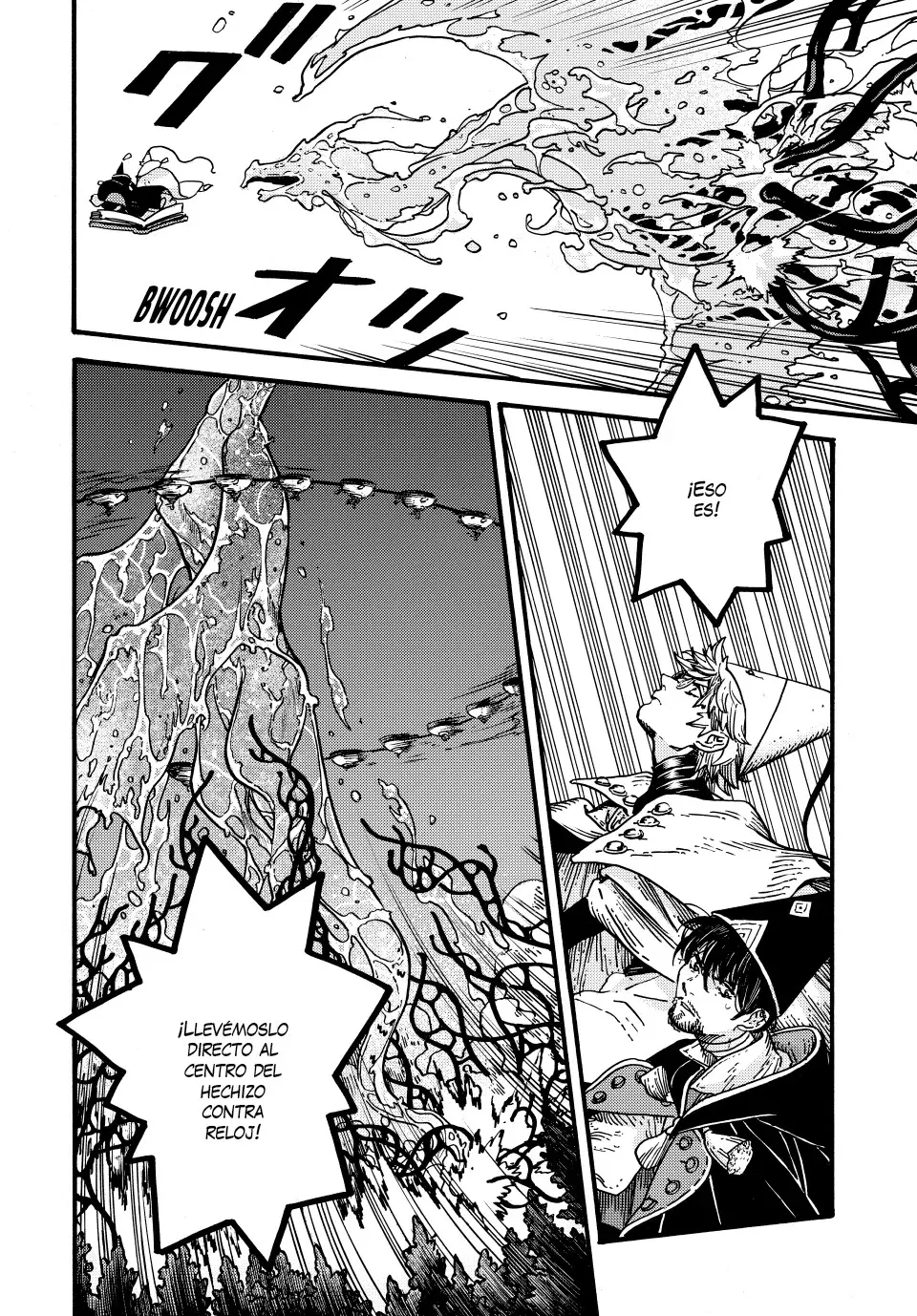 Read Atelier of Witch Hat Español Manga Online