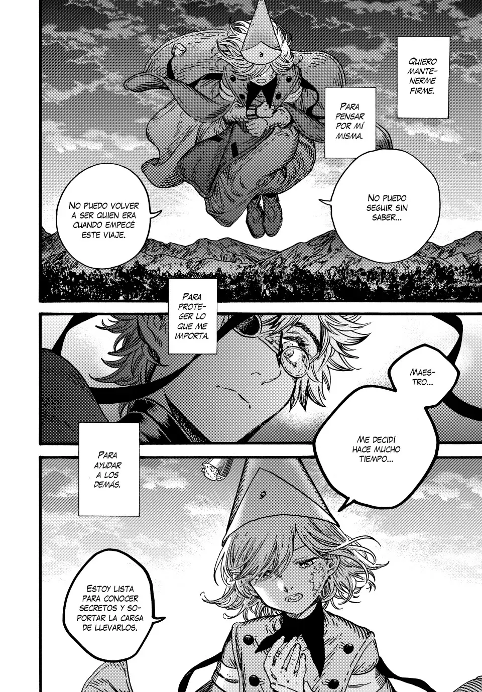 Read Atelier of Witch Hat Español Manga Online