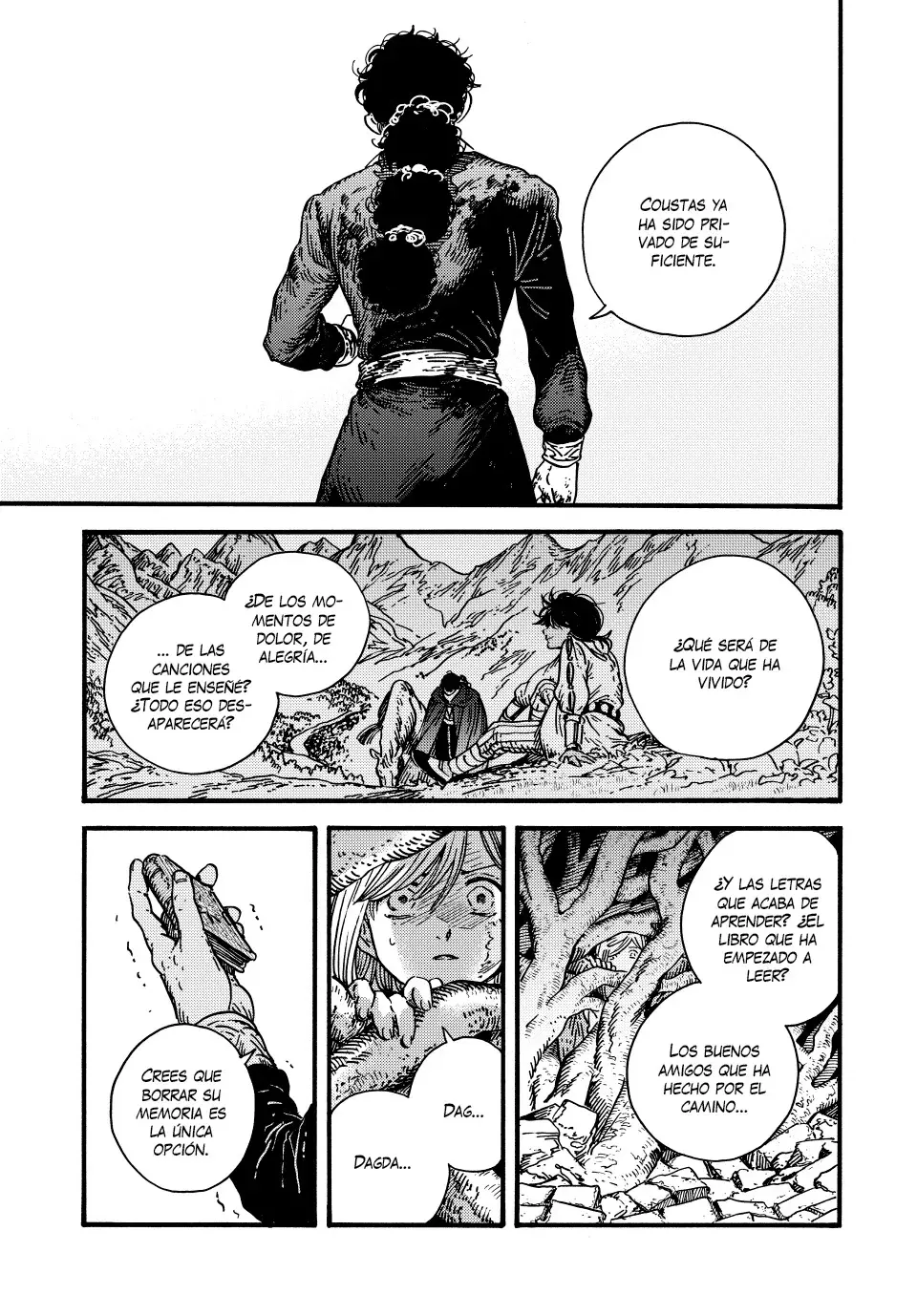 Read Atelier of Witch Hat Español Manga Online