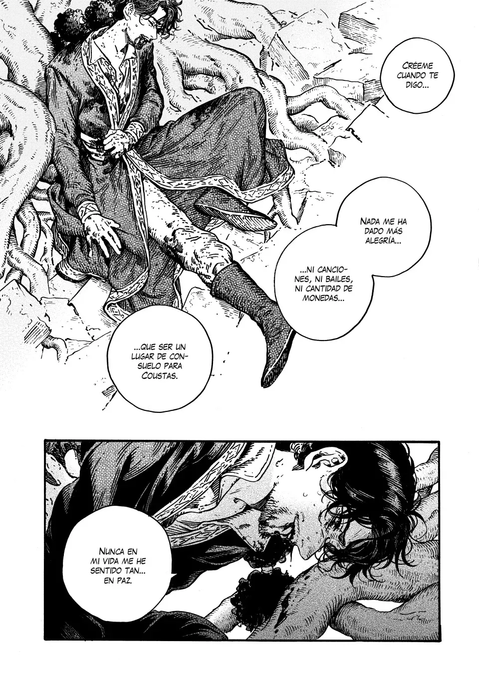 Read Atelier of Witch Hat Español Manga Online