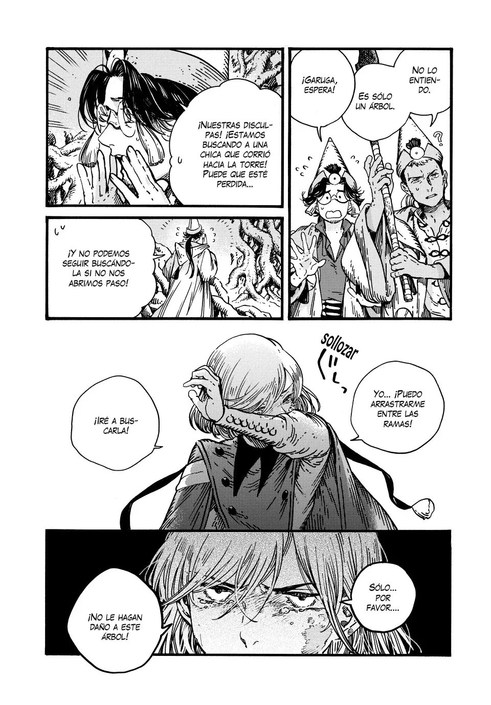 Read Atelier of Witch Hat Español Manga Online