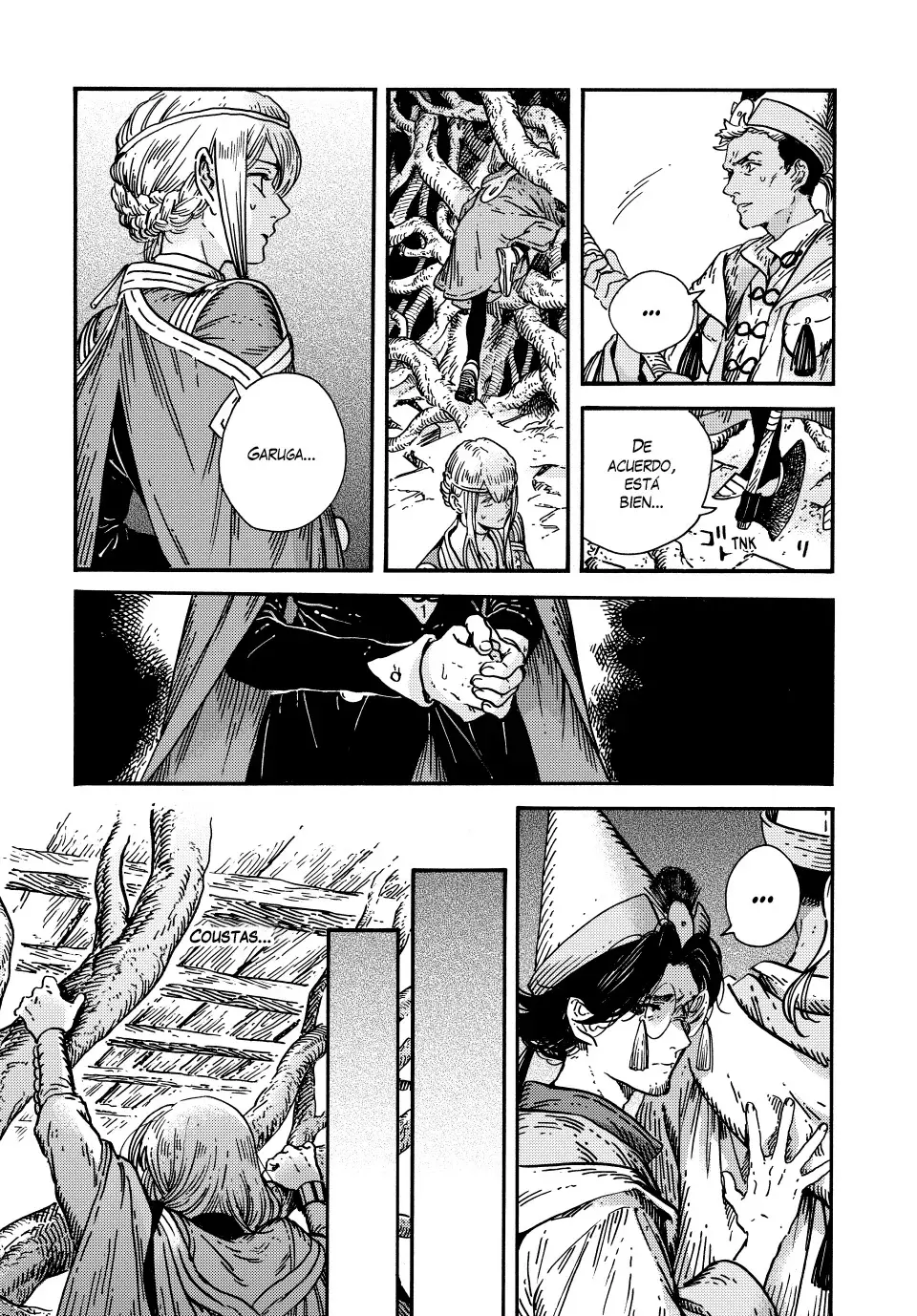 Read Atelier of Witch Hat Español Manga Online