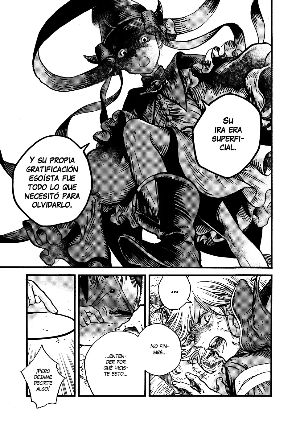 Read Atelier of Witch Hat Español Manga Online