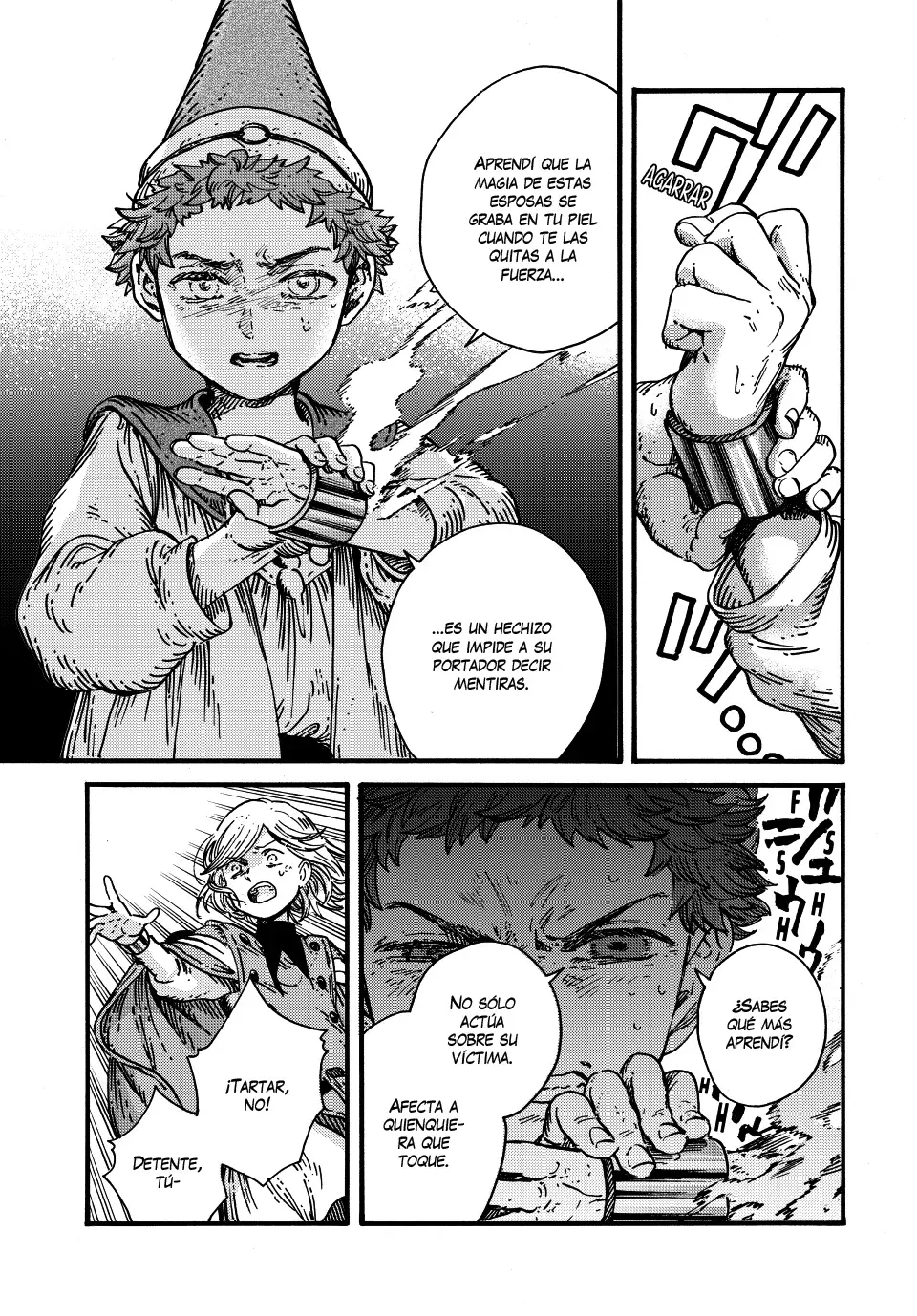 Read Atelier of Witch Hat Español Manga Online